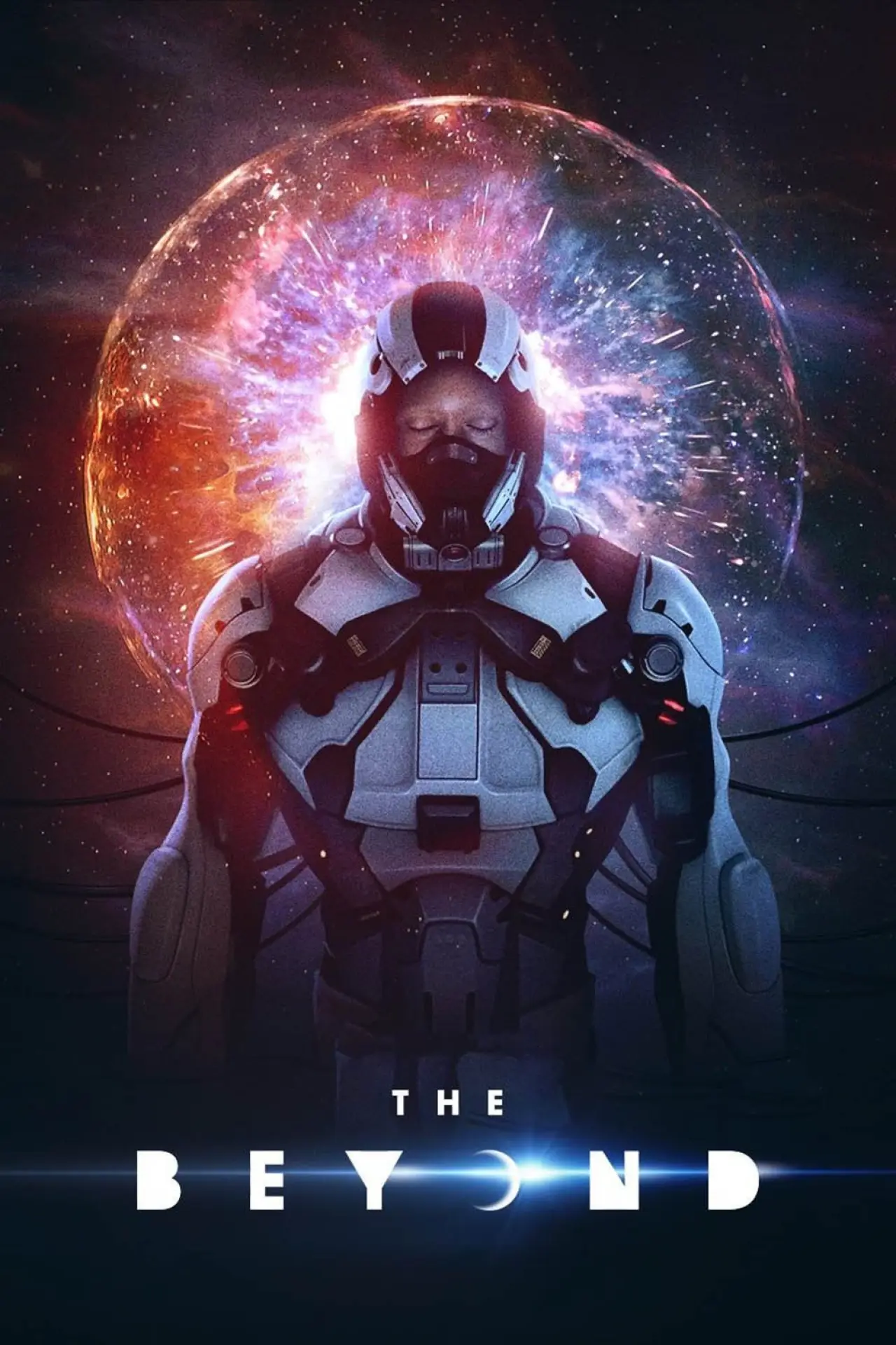 Movie poster "The Beyond"