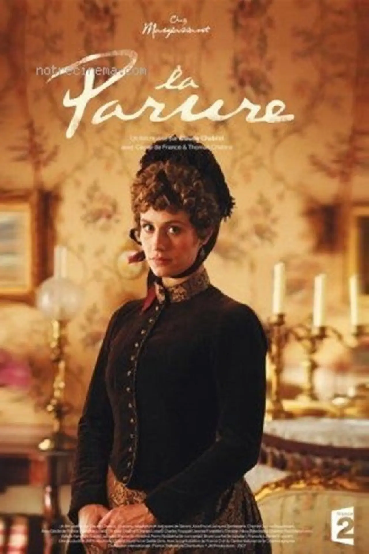 Movie poster "The Necklace"