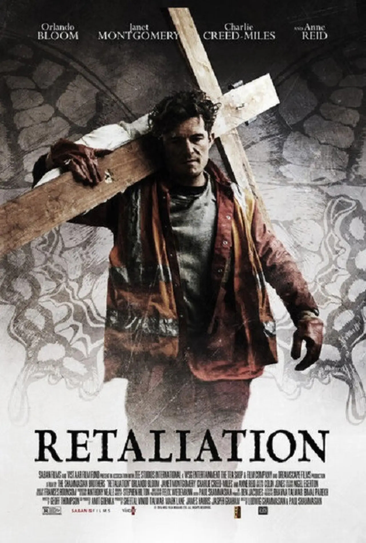 Movie poster "Romans"