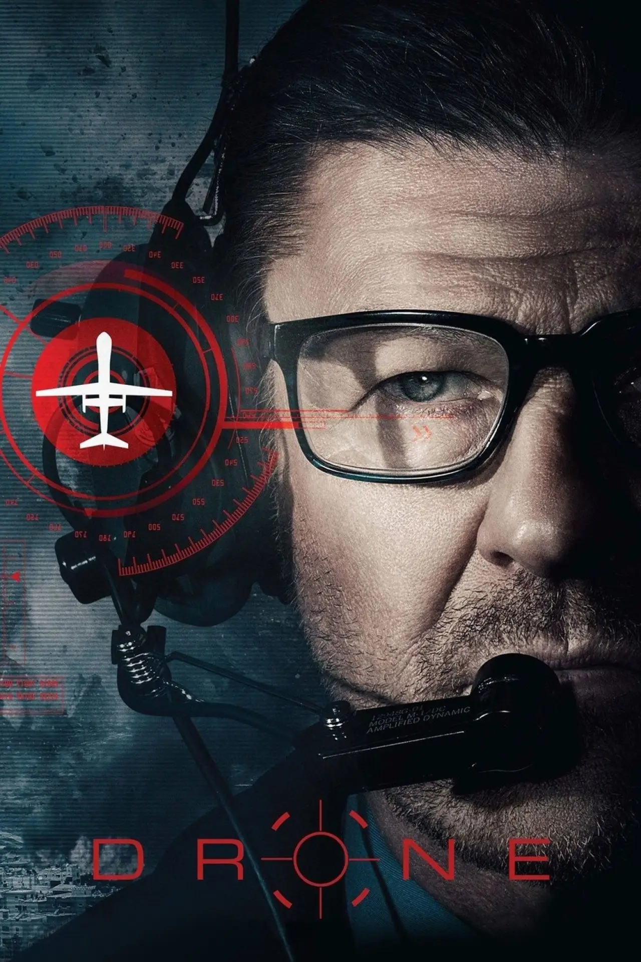 Movie poster "Drone"