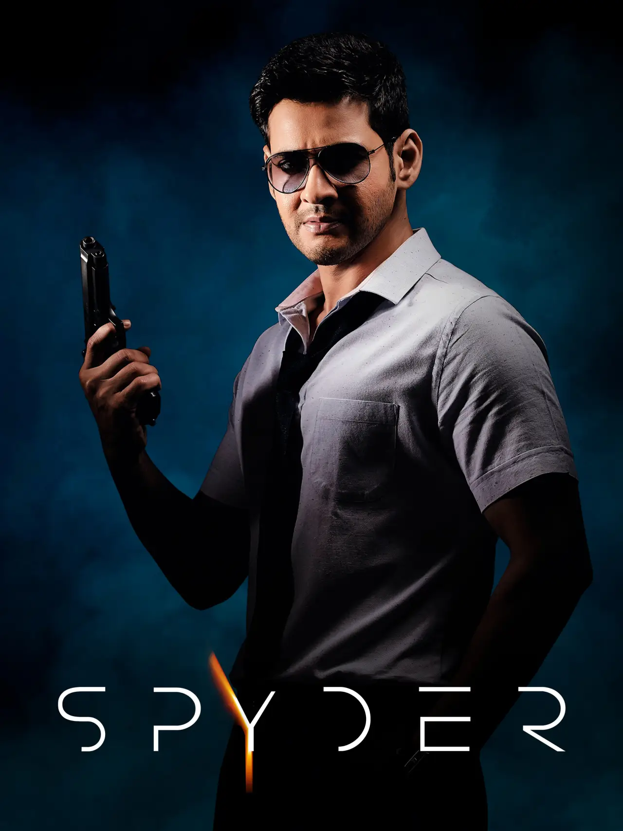 Movie poster "Spyder"