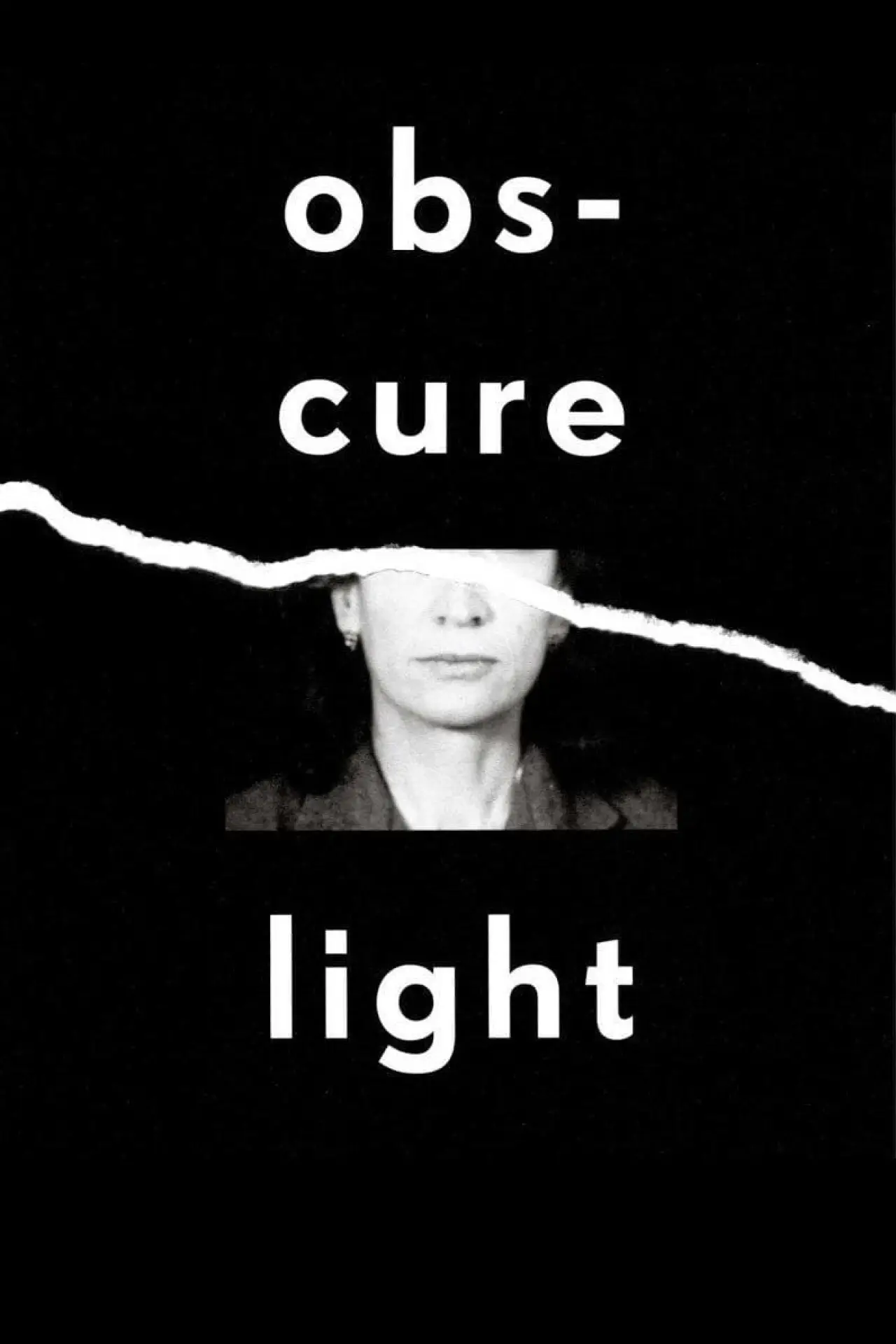 Movie poster "Obscure Light"