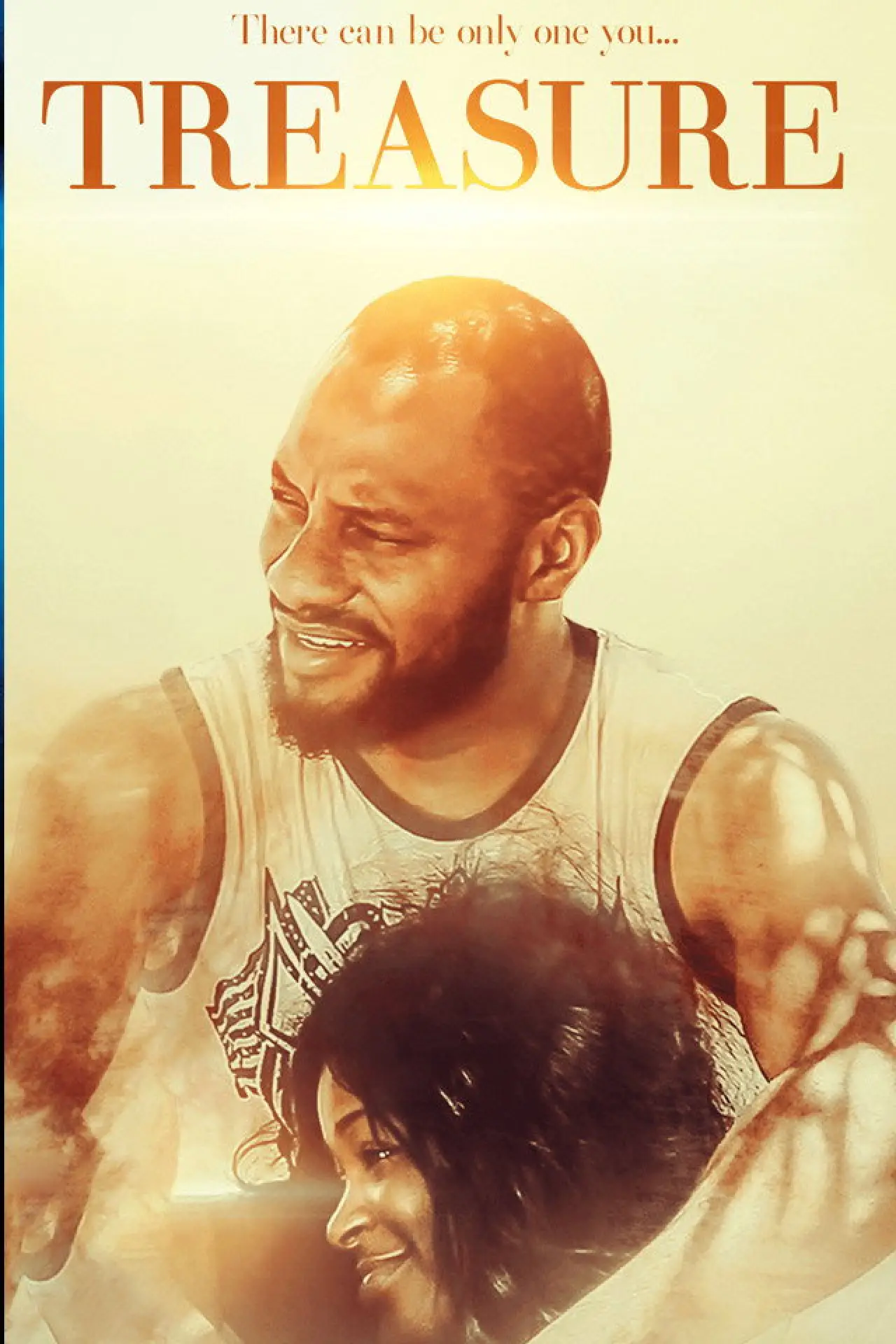 Movie poster "Treasure"