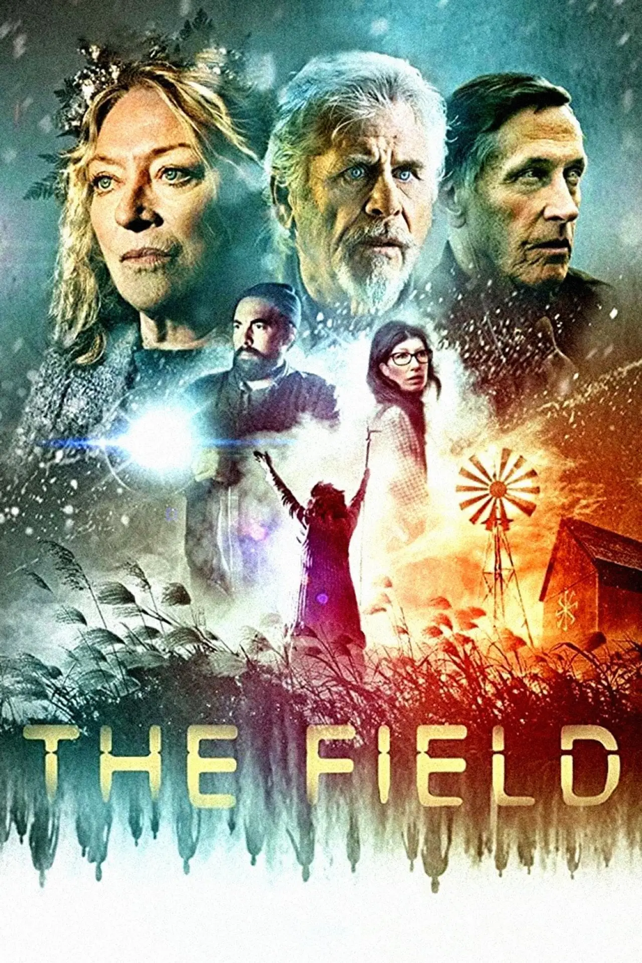 Movie poster "The Field"