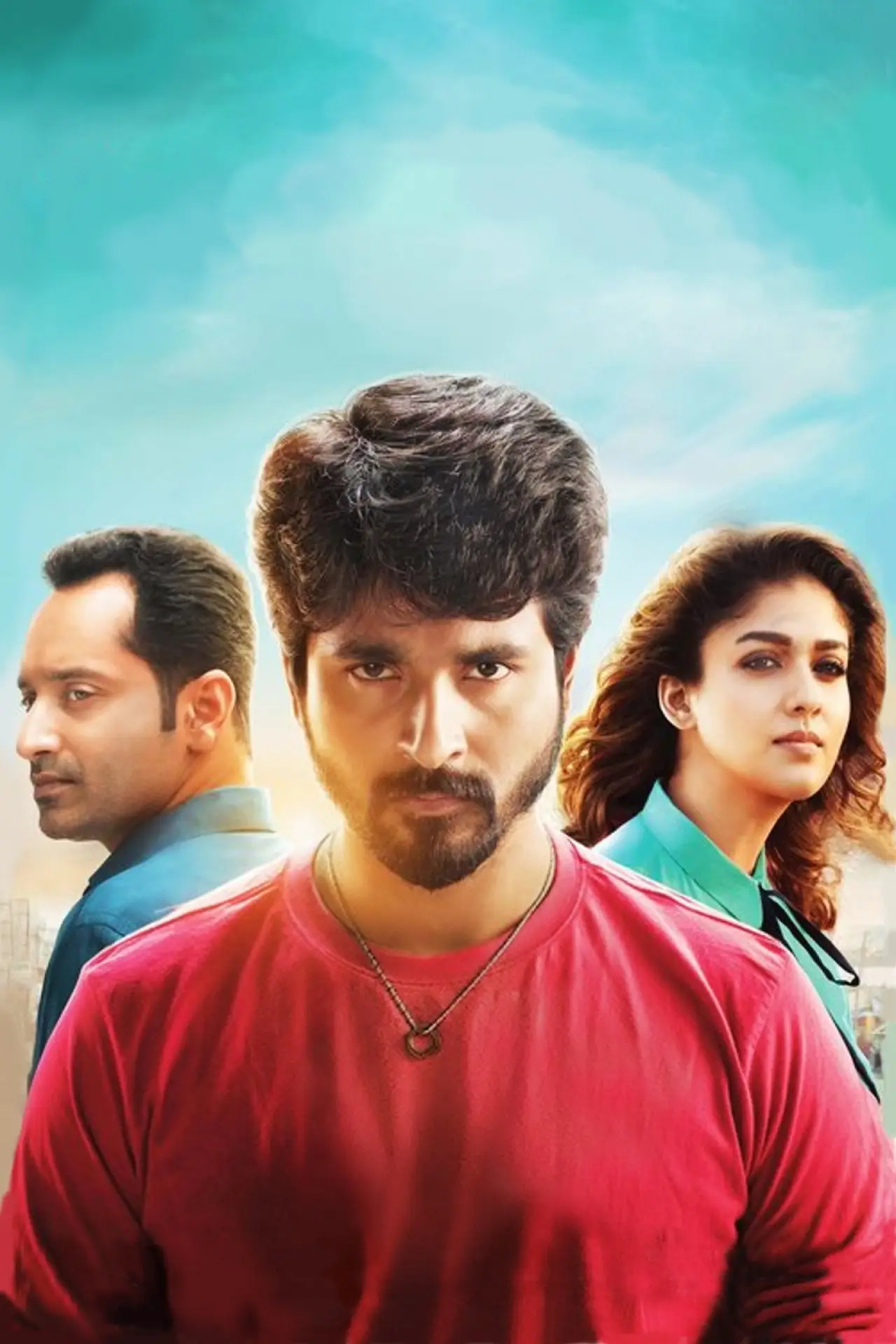 Movie poster "Velaikkaran"