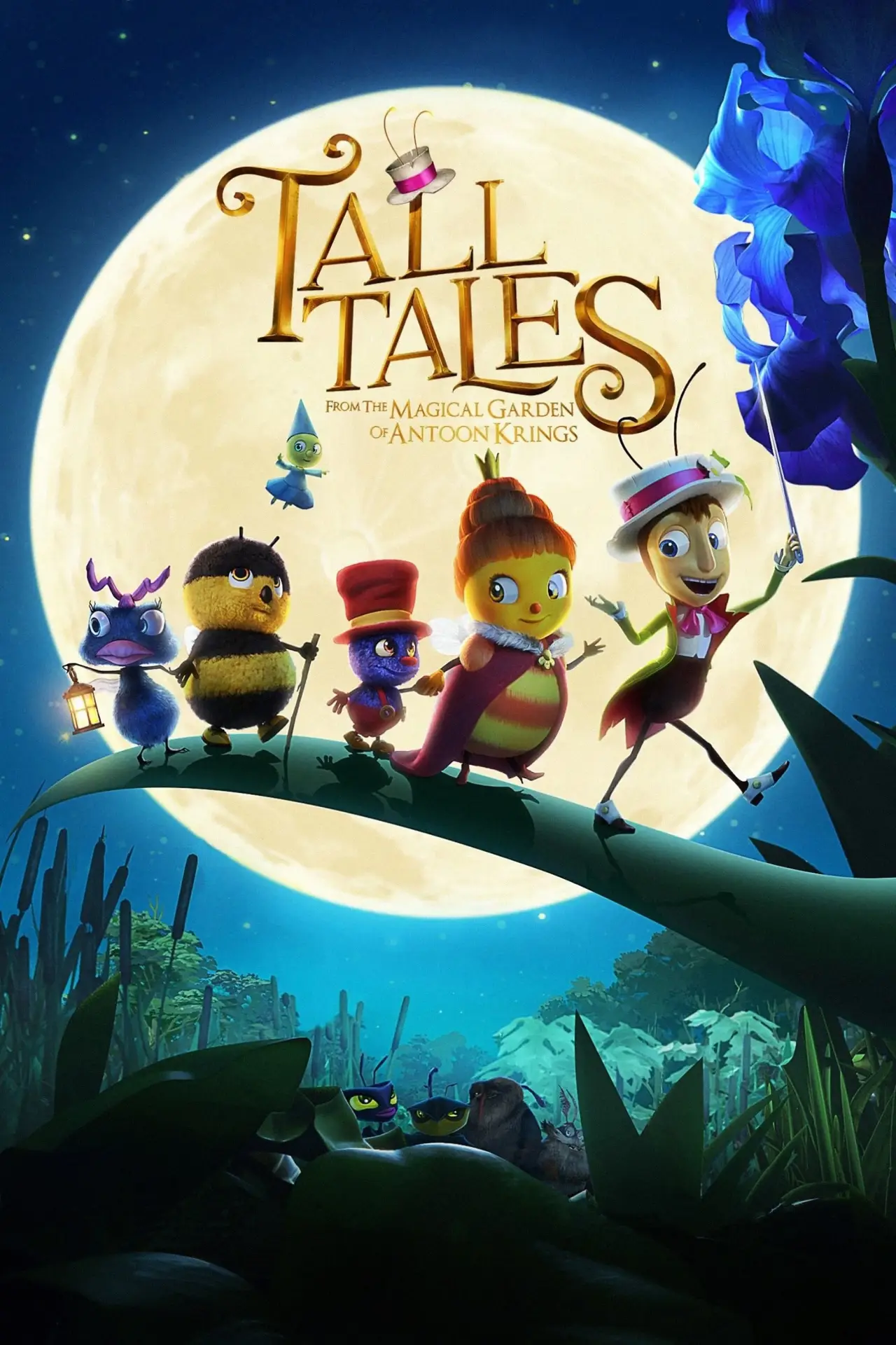 Movie poster "Tall Tales"