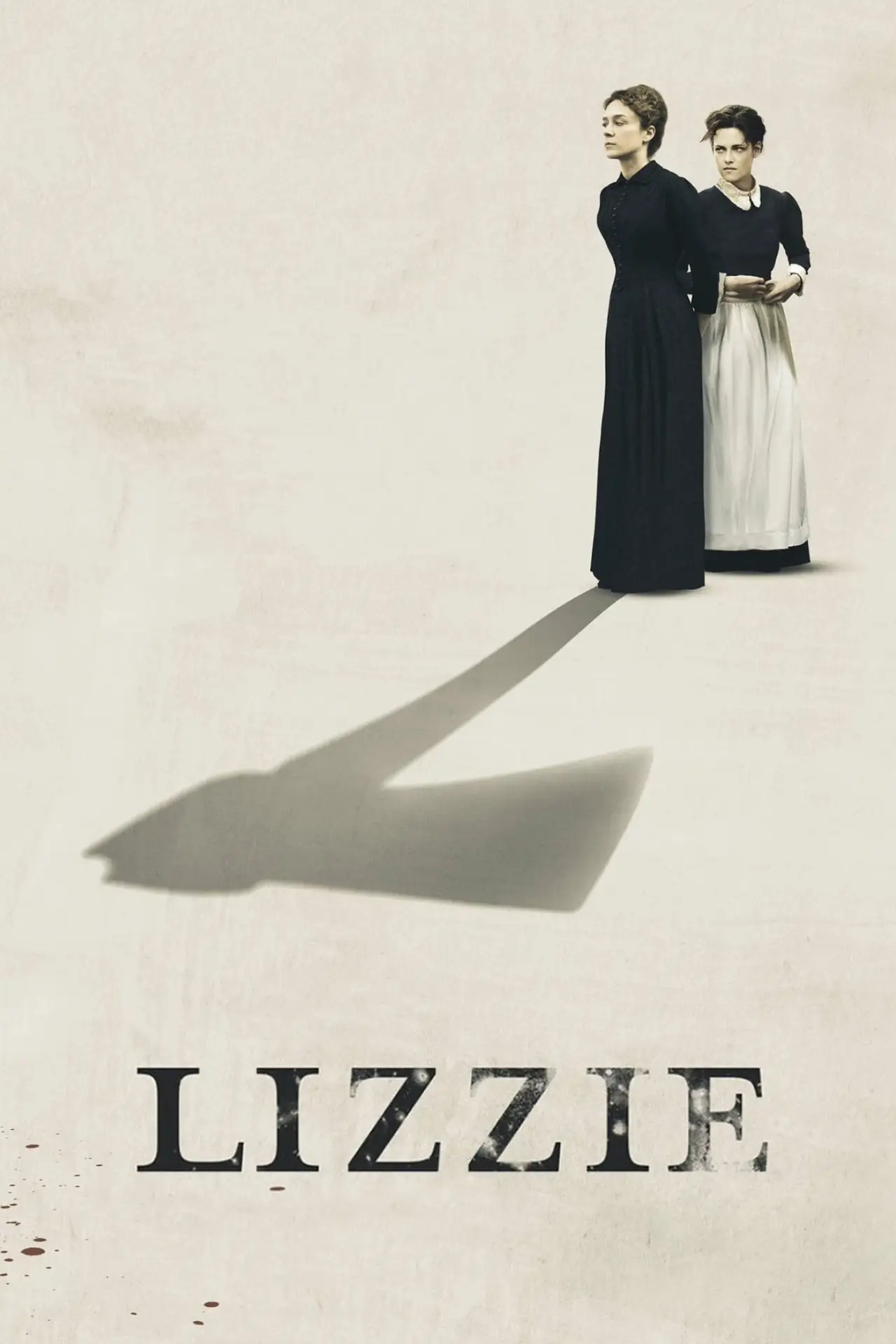 Movie poster "Lizzie"
