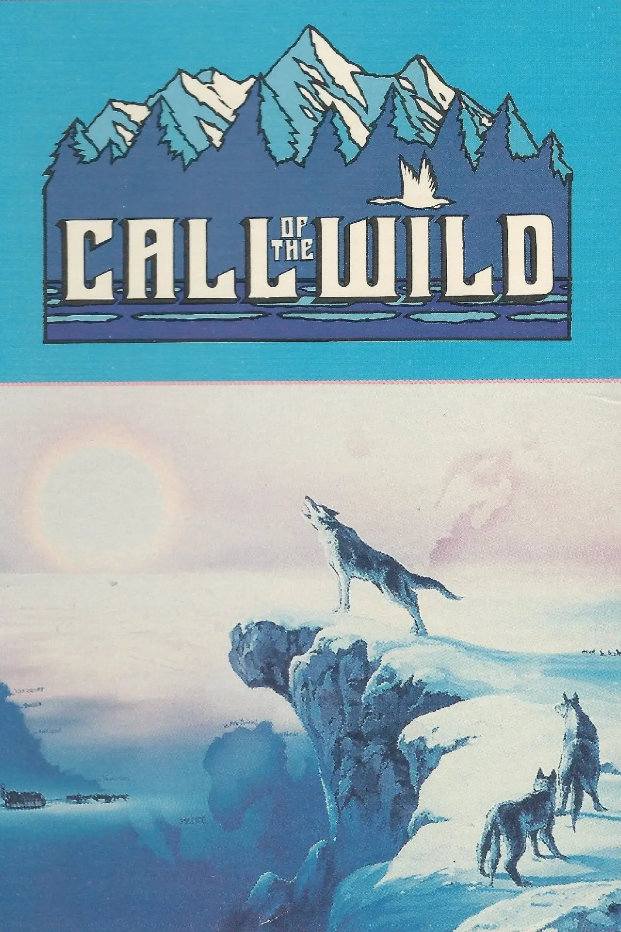 Movie poster "Call of the Wild: Howl, Buck"