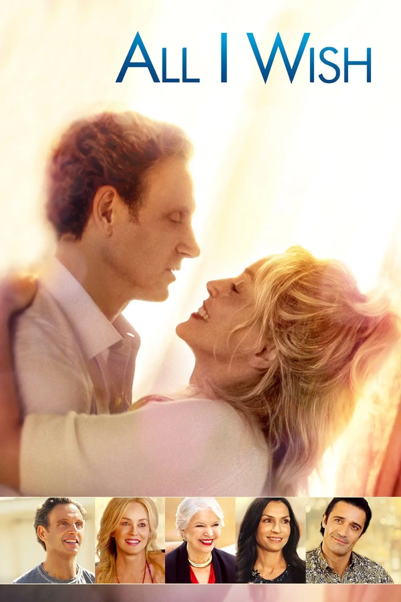 Movie poster "All I Wish"