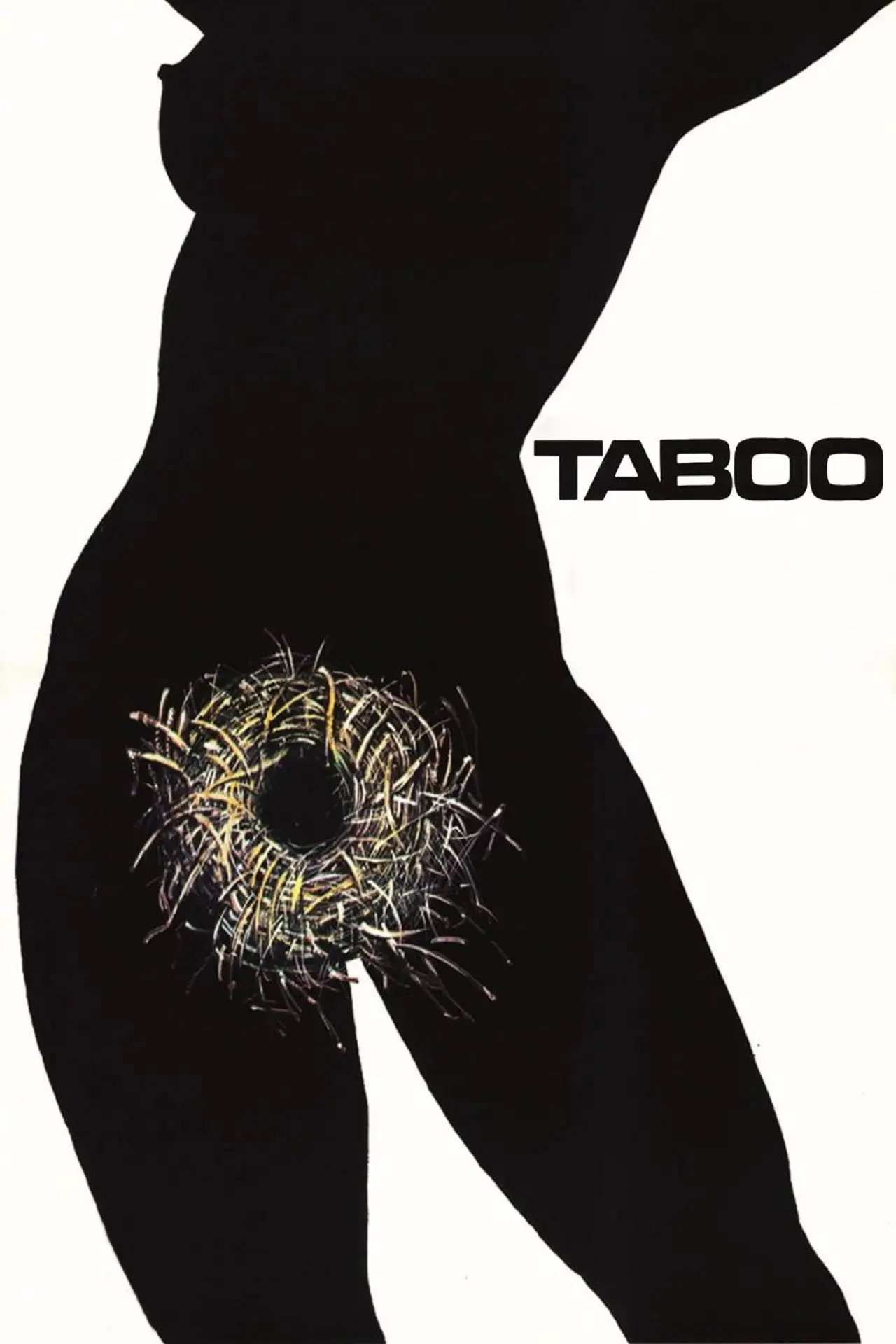 Movie poster "Taboo"