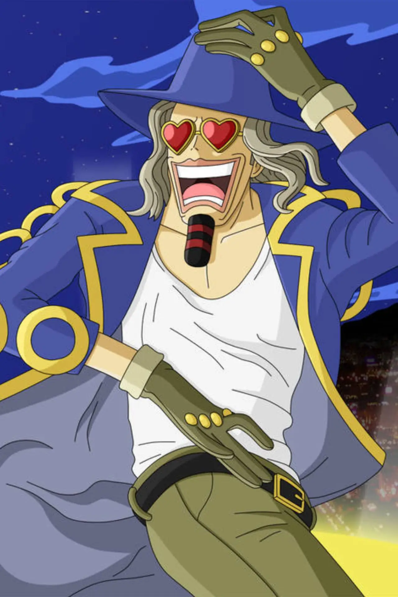 Movie poster "One Piece: Jango