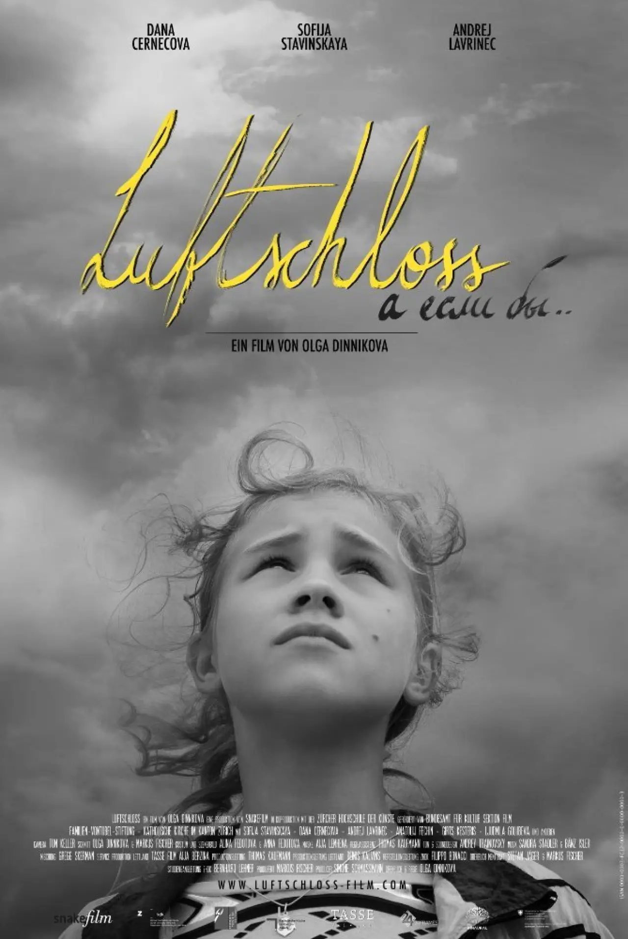 Movie poster "What If.."