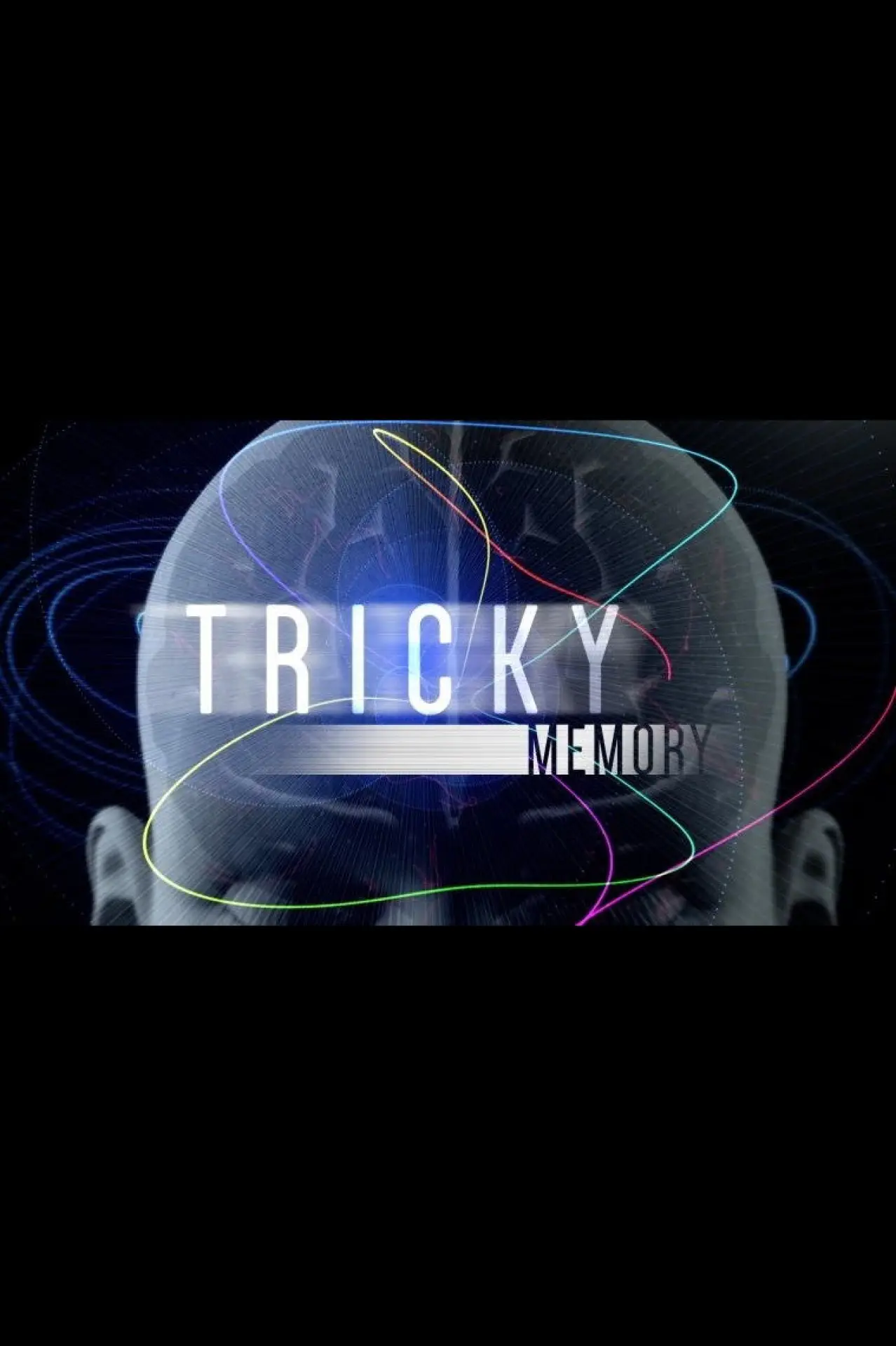 Movie poster "Tricky Memory"