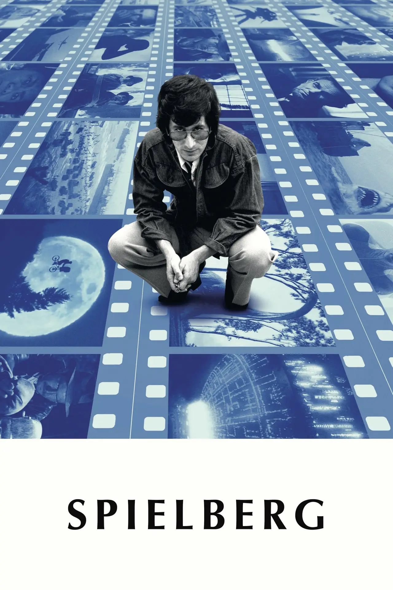 Movie poster "Spielberg"
