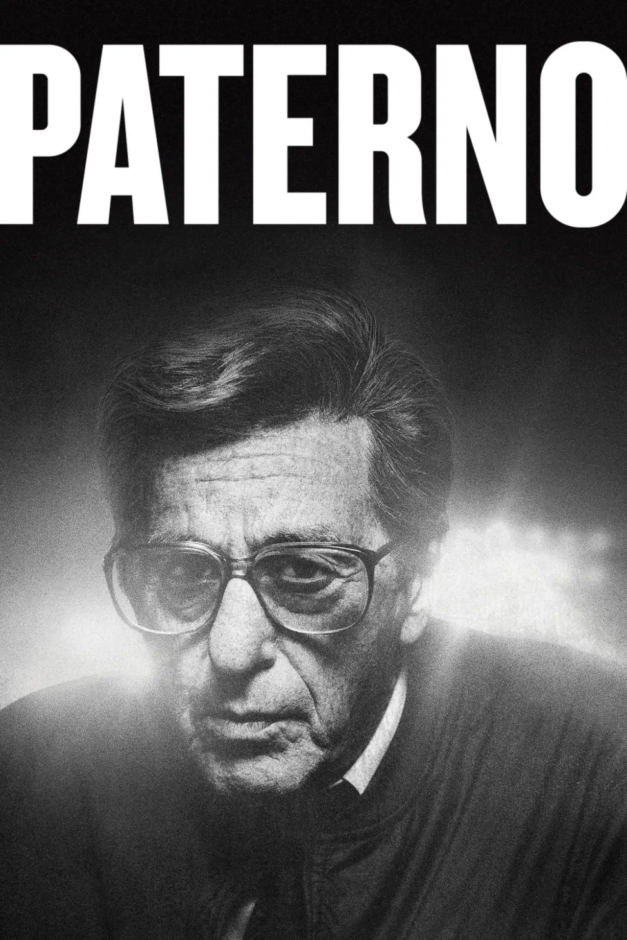 Movie poster "Paterno"