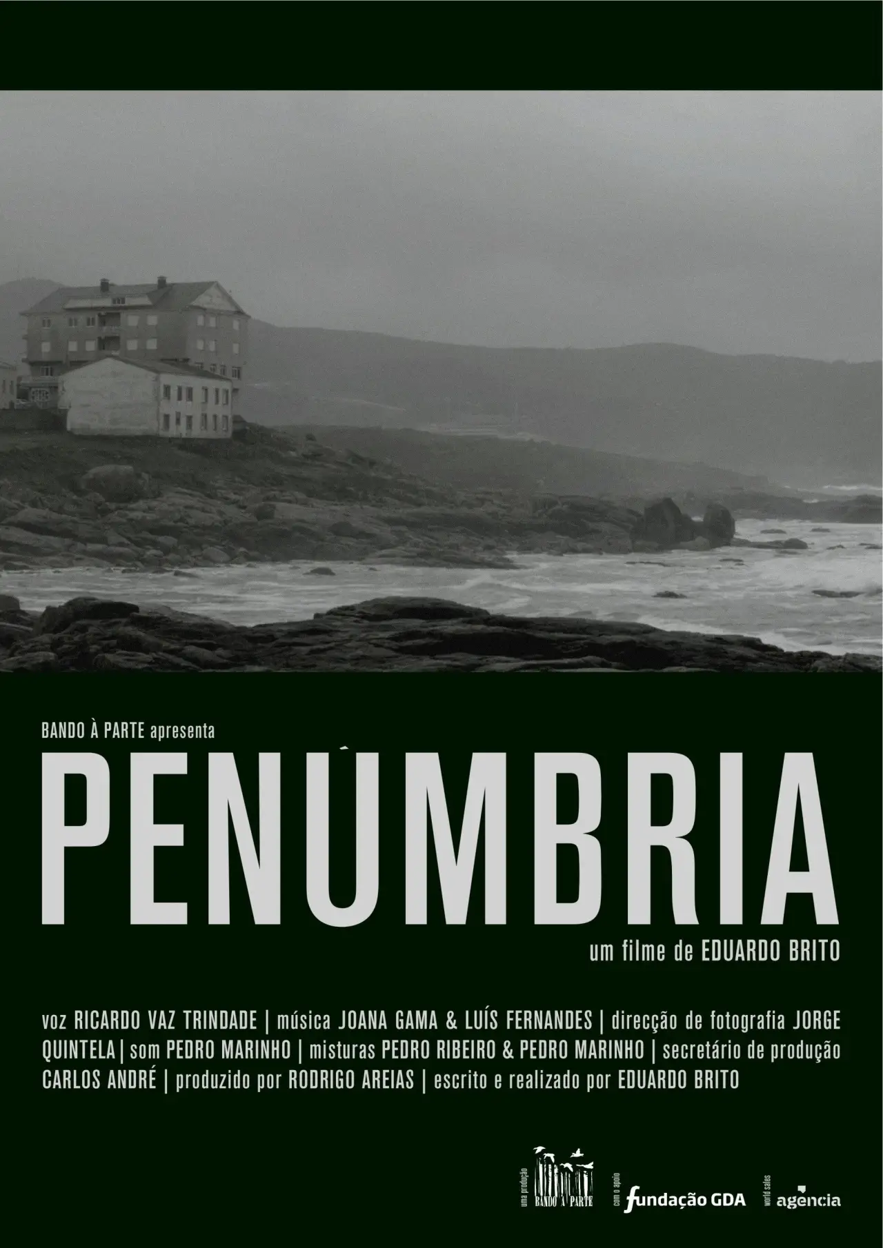 Movie poster "Penumbria"