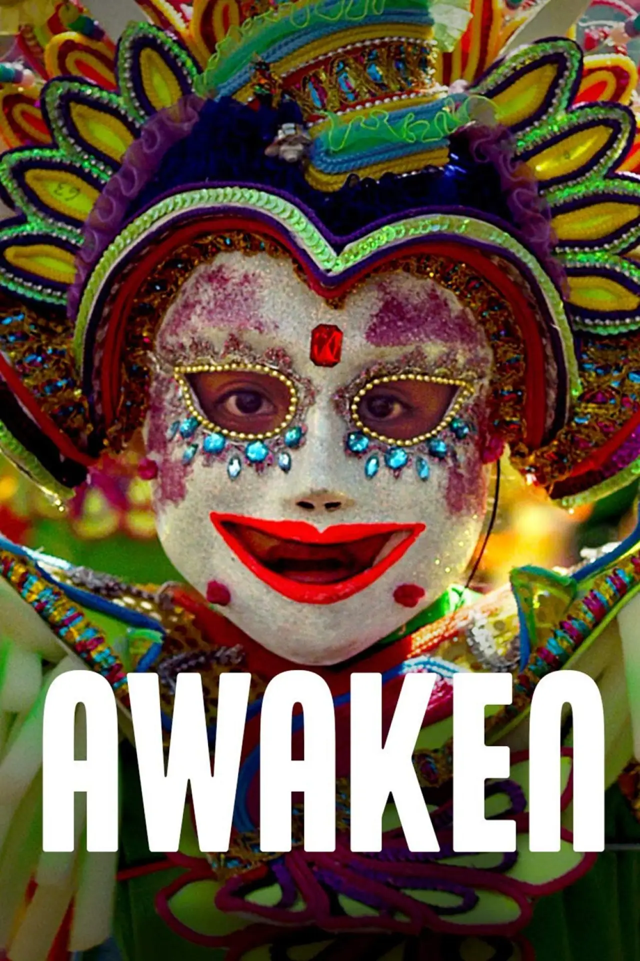 Movie poster "Awaken"