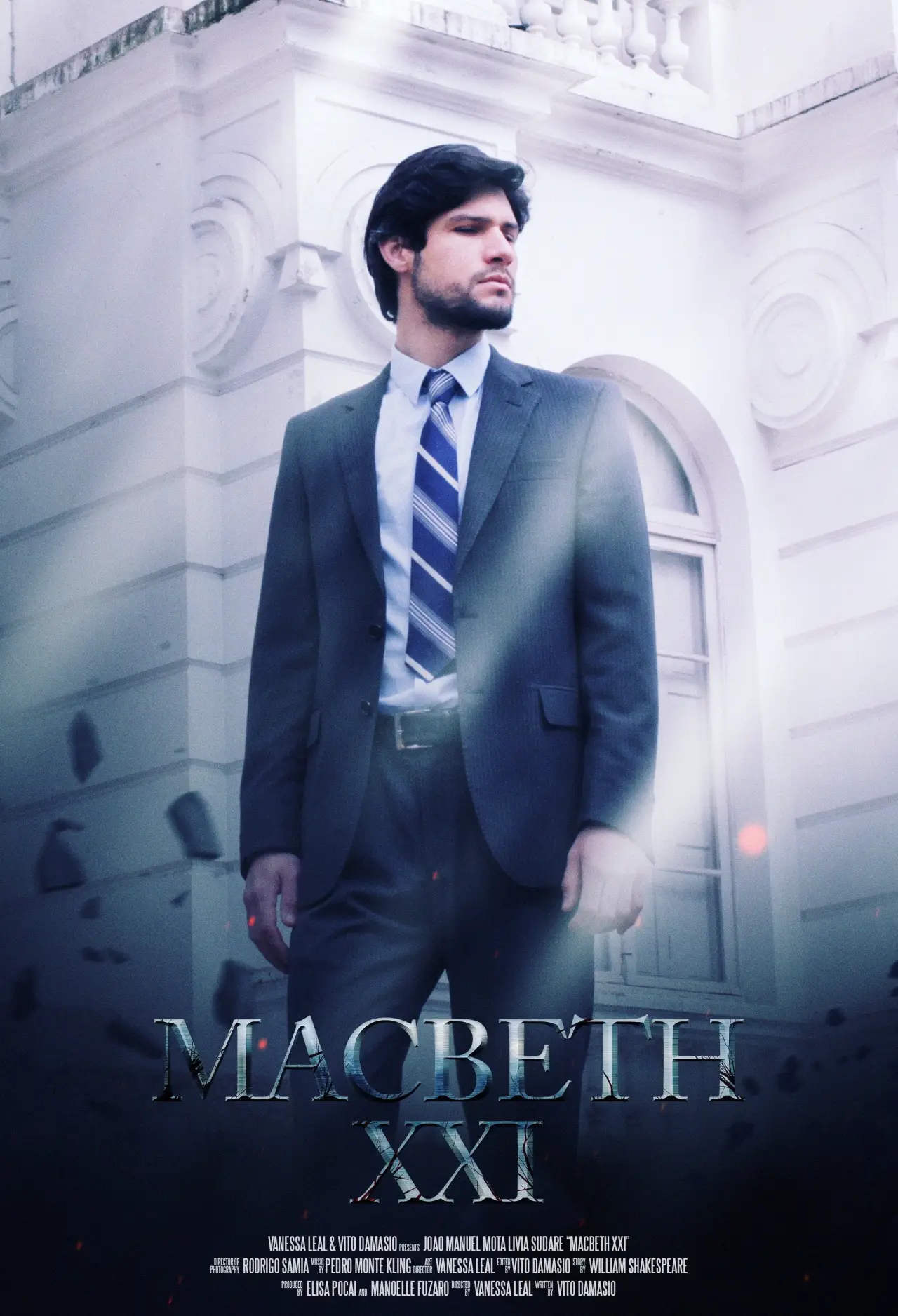 Movie poster "Macbeth XXI"