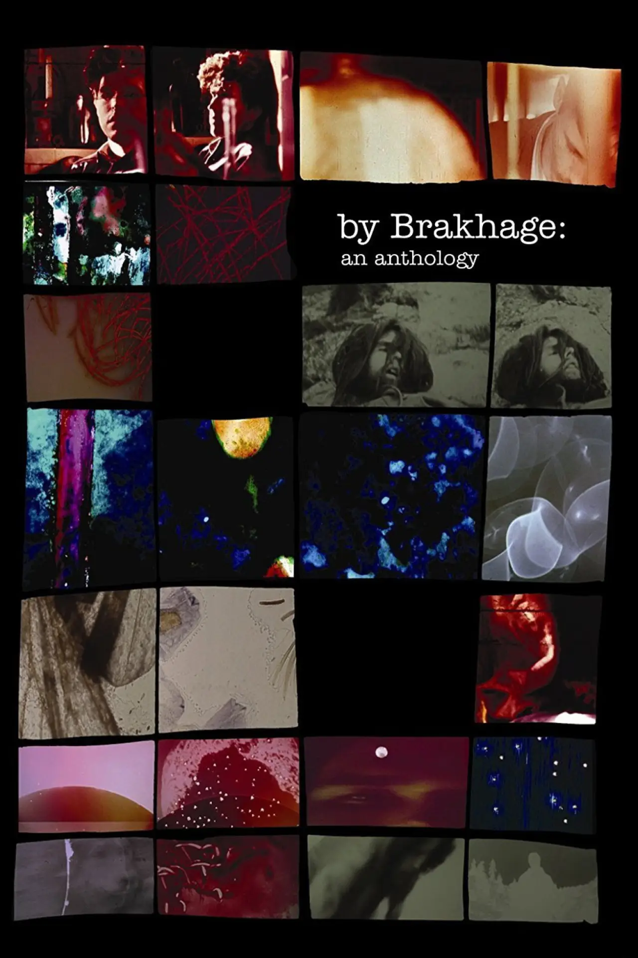 Movie poster "By Brakhage: An Anthology, Volume One"