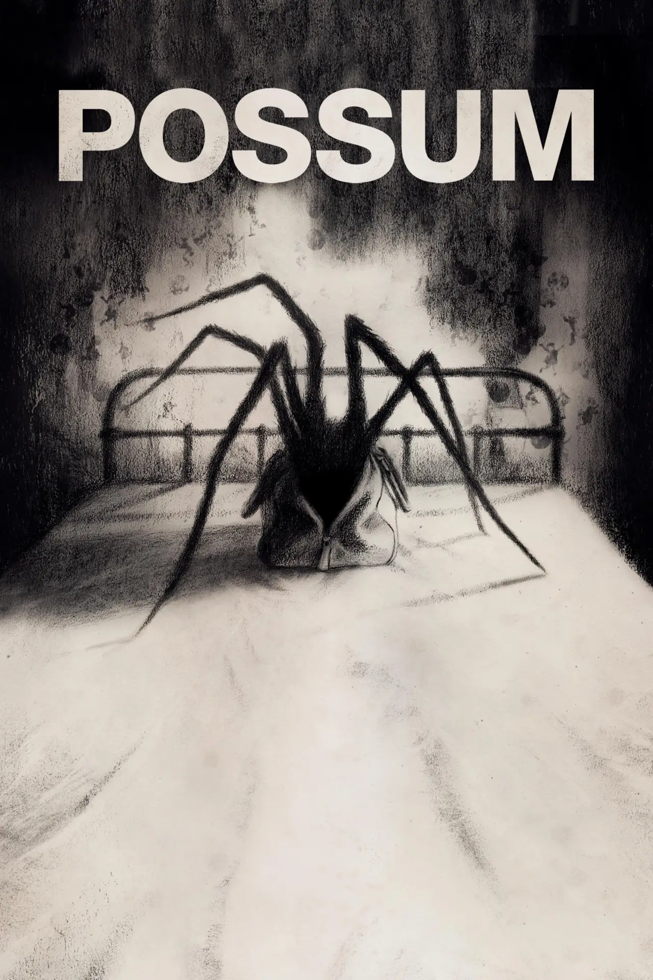 Movie poster "Possum"