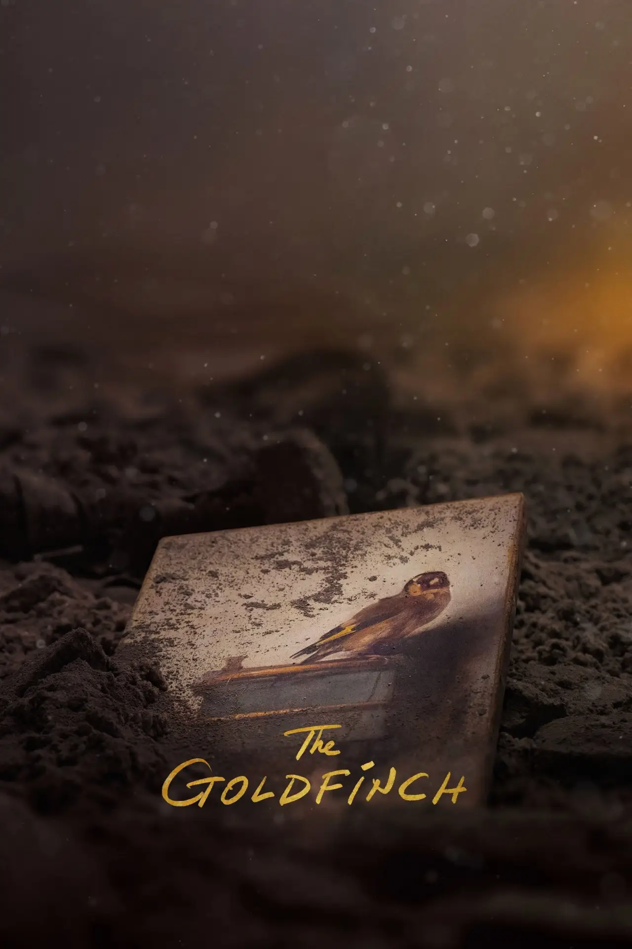 Movie poster "The Goldfinch"