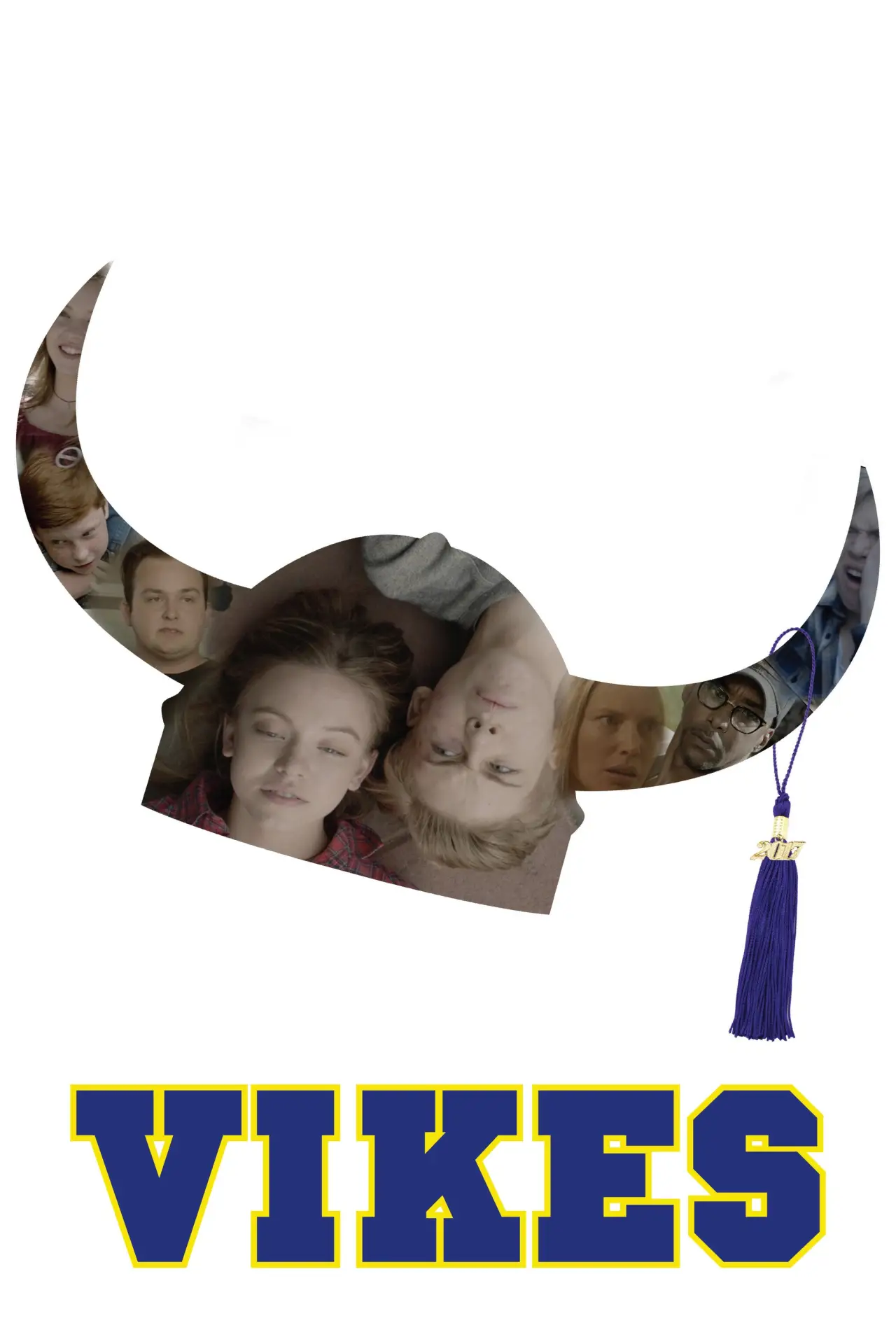 Movie poster "Vikes"