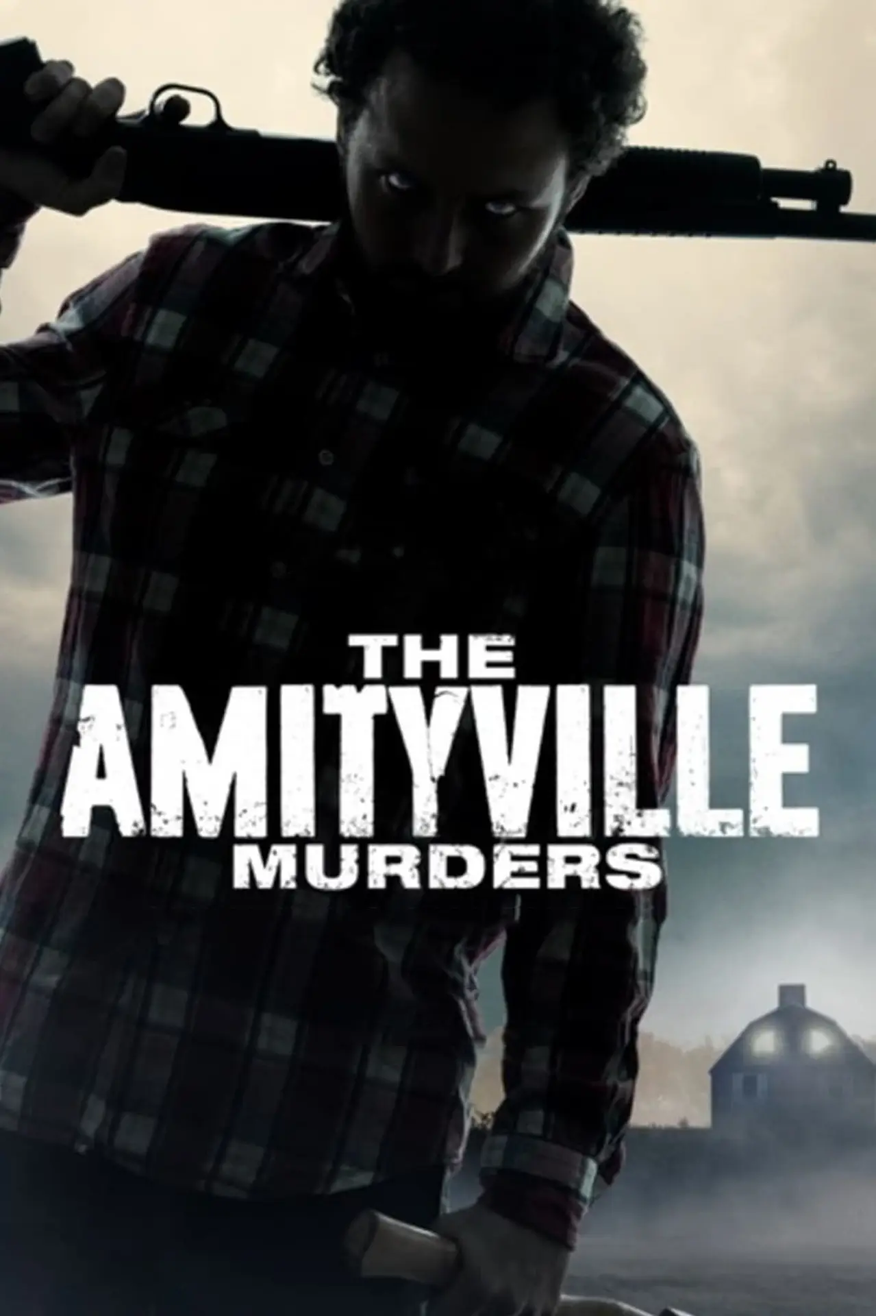 Movie poster "The Amityville Murders"