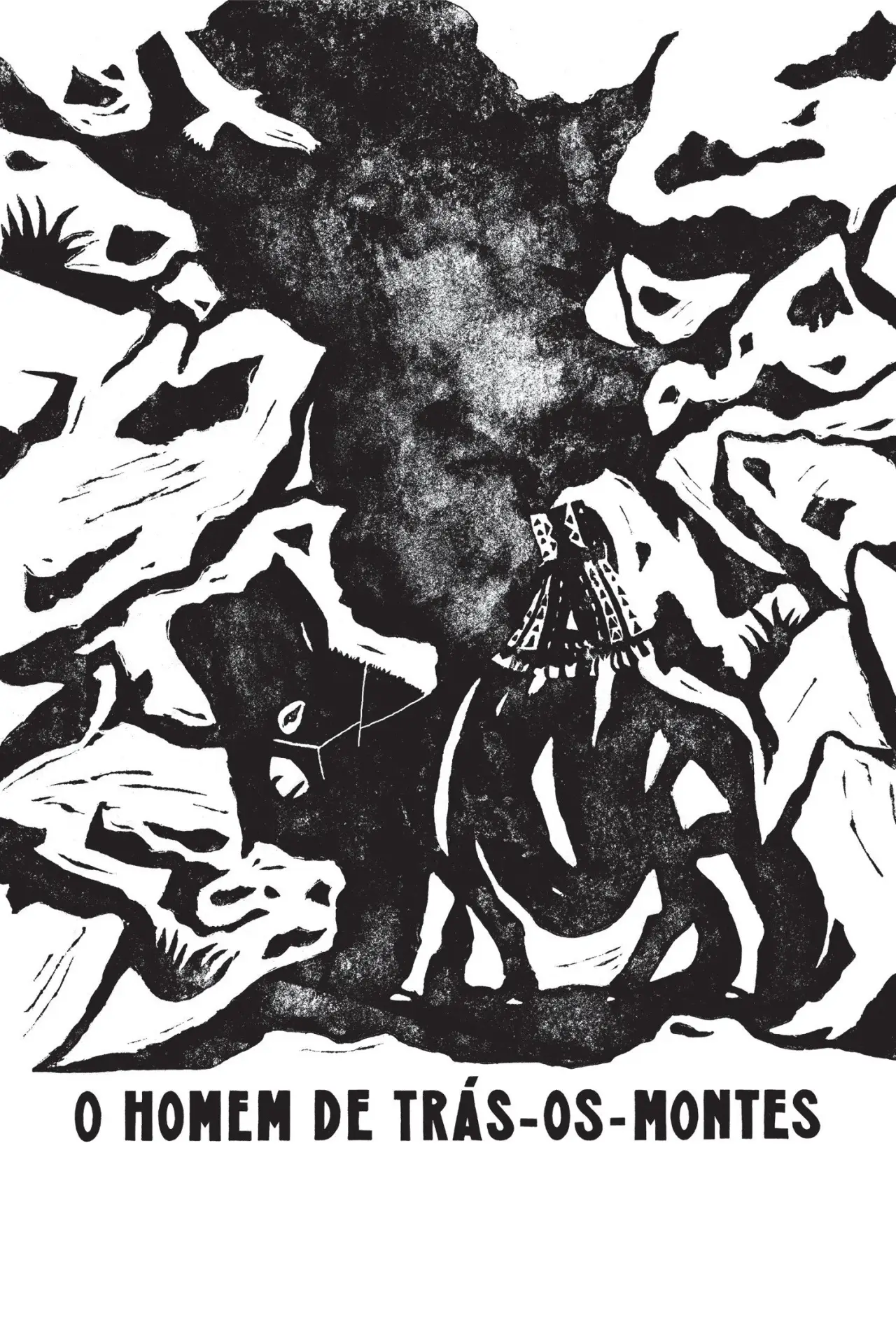 Movie poster "Beyond the Mountains"
