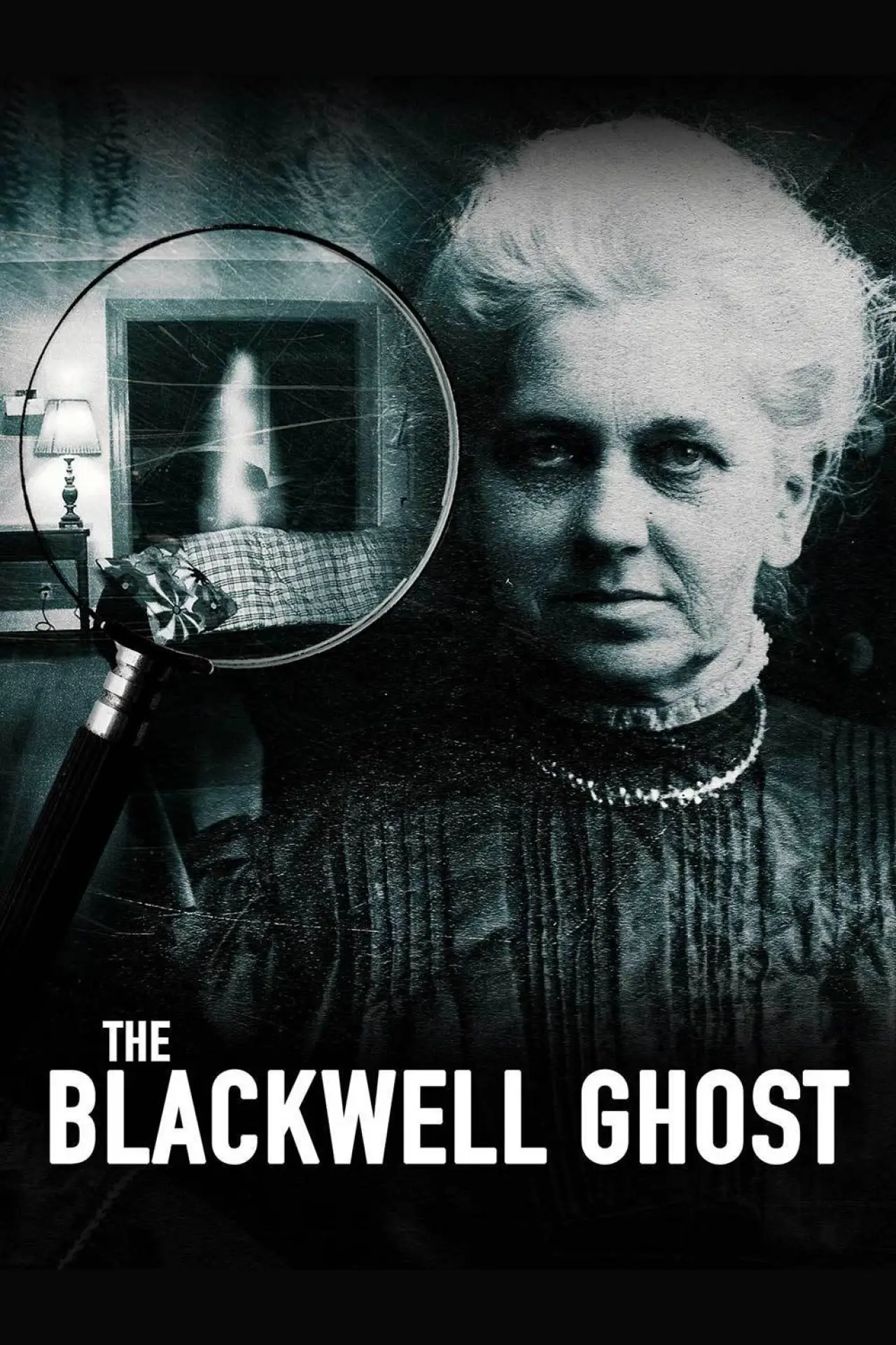 Movie poster "The Blackwell Ghost"