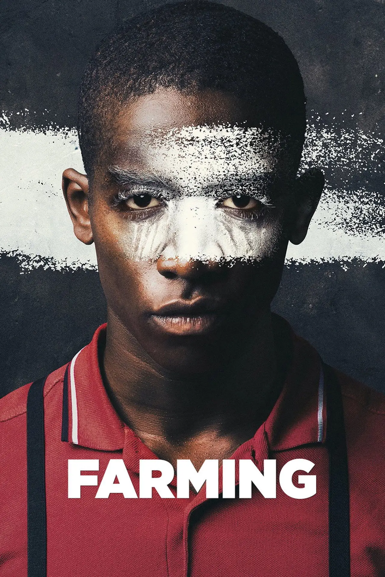 Movie poster "Farming"