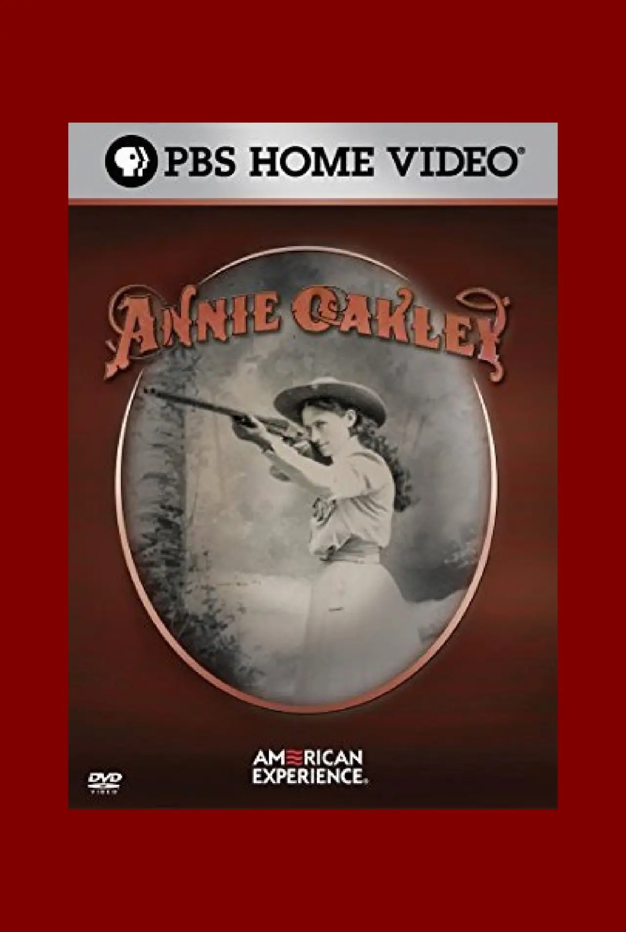 Movie poster "Annie Oakley"