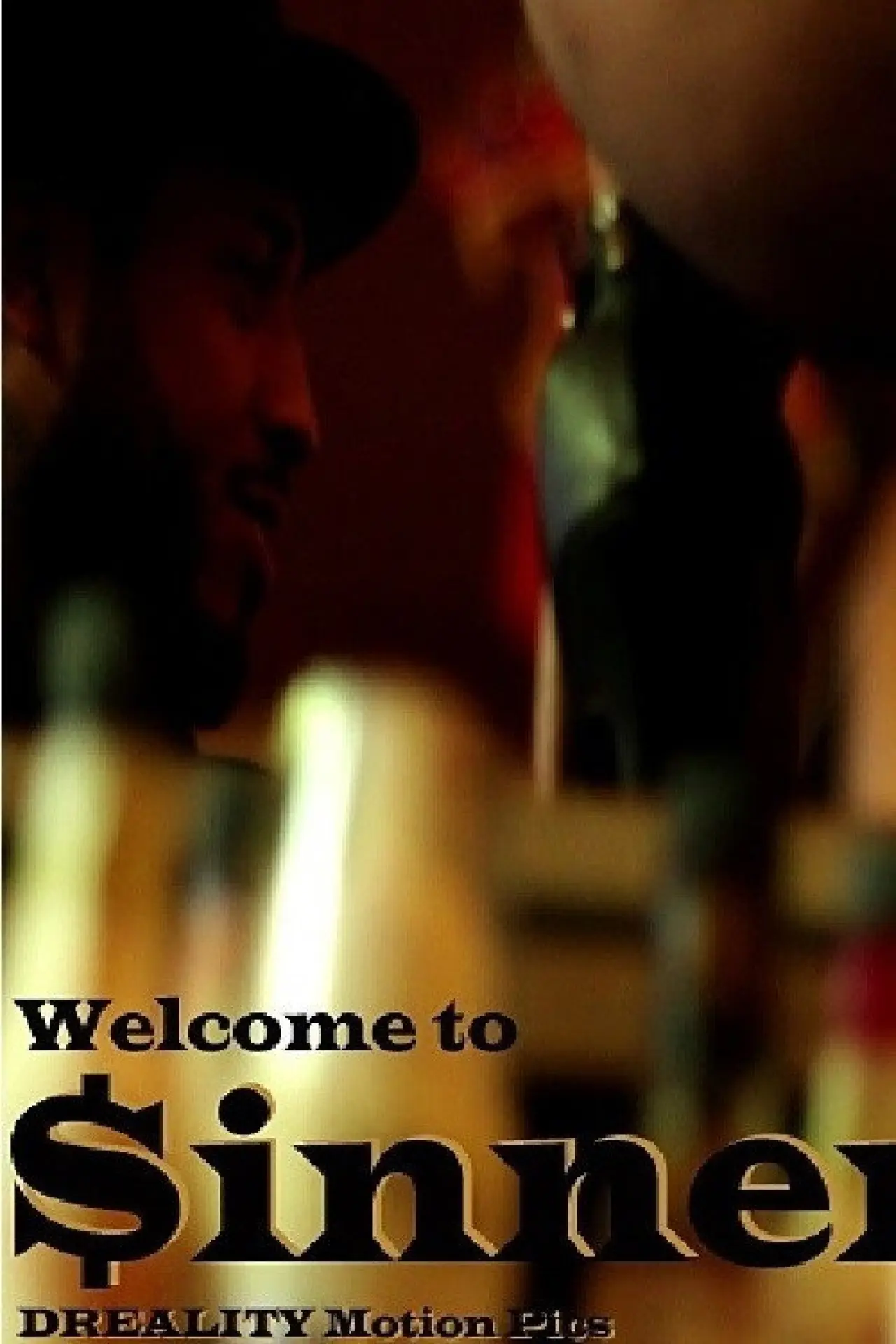 Movie poster "Sinner City"