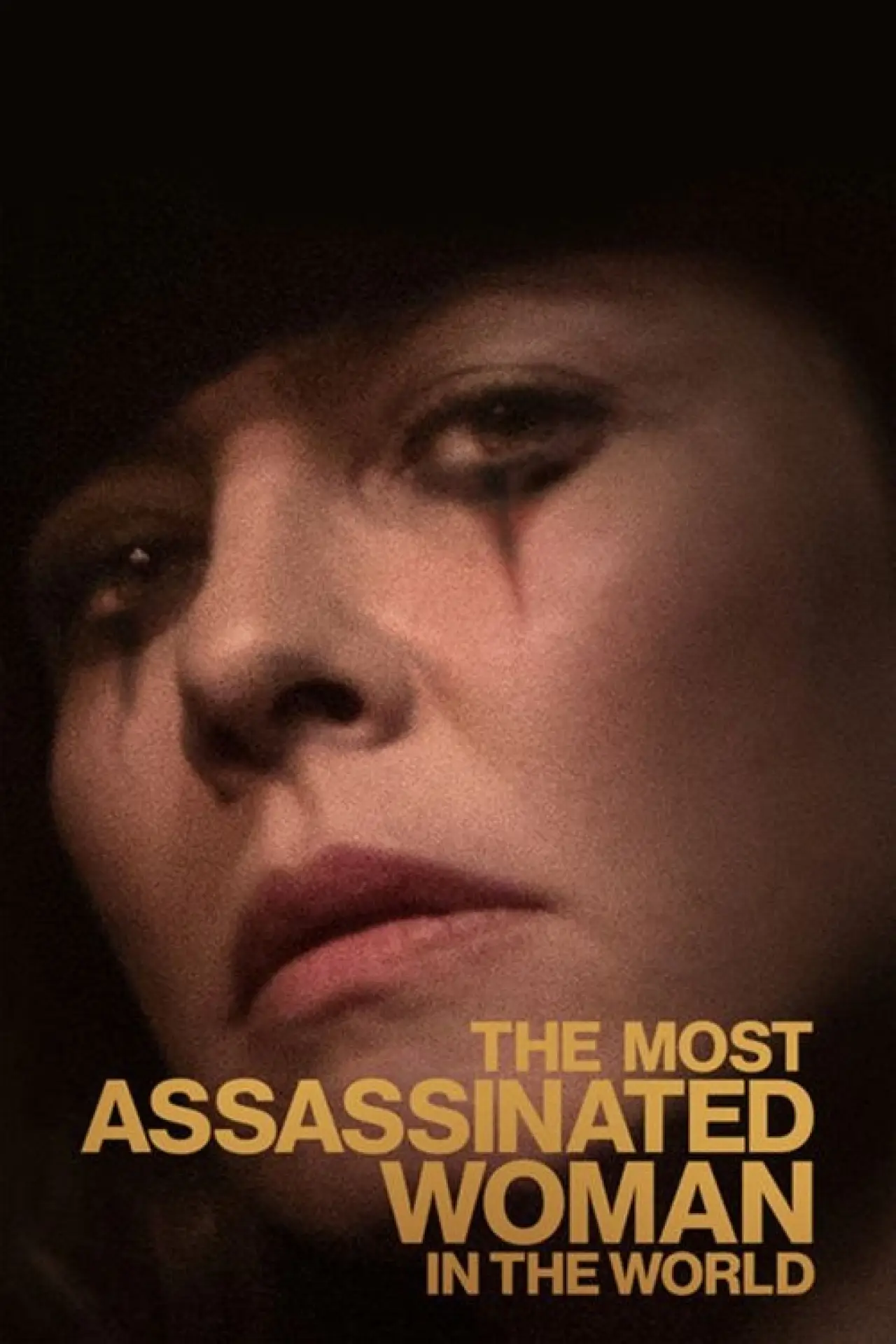 Movie poster "The Most Assassinated Woman in the World"