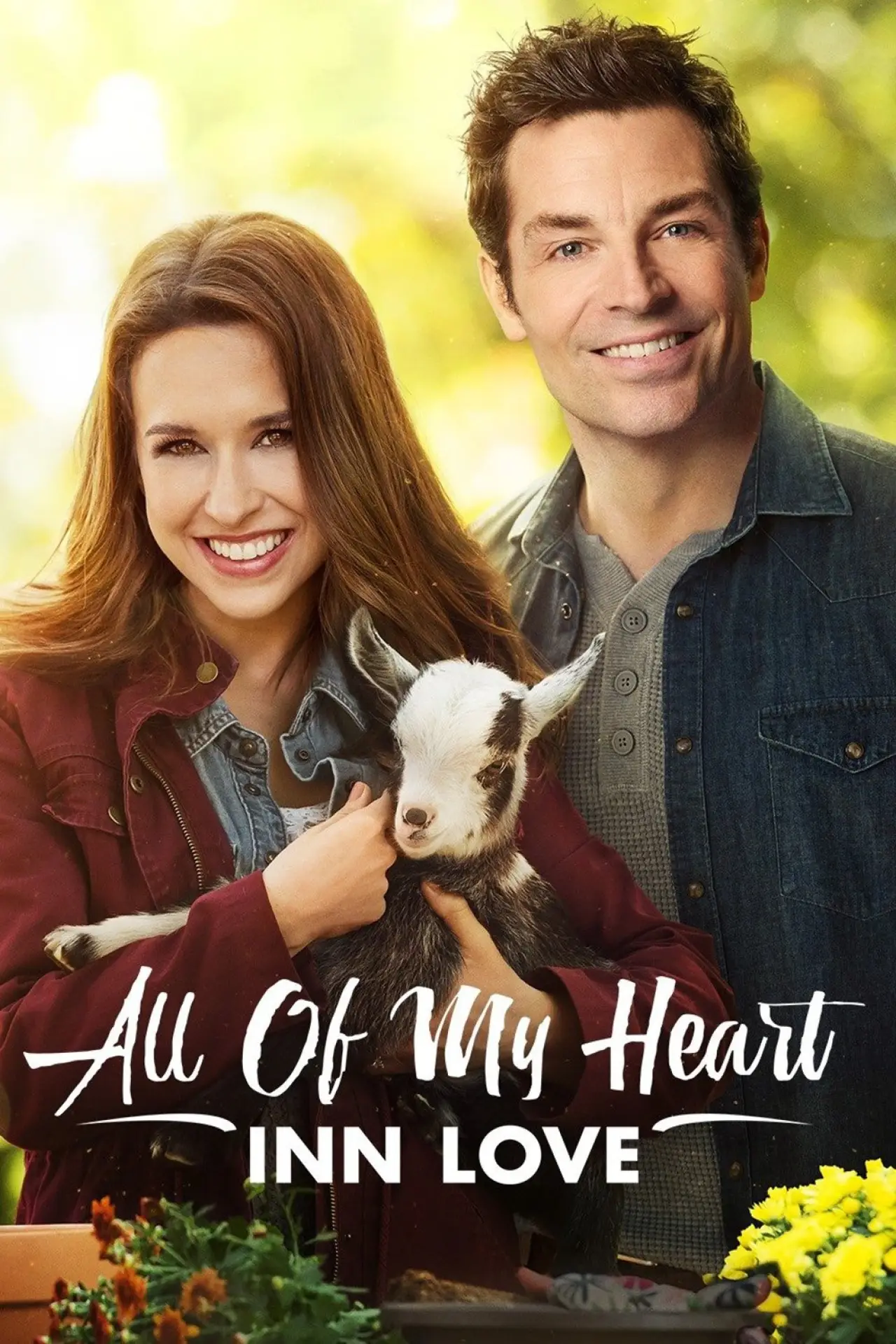 Movie poster "All of My Heart: Inn Love"