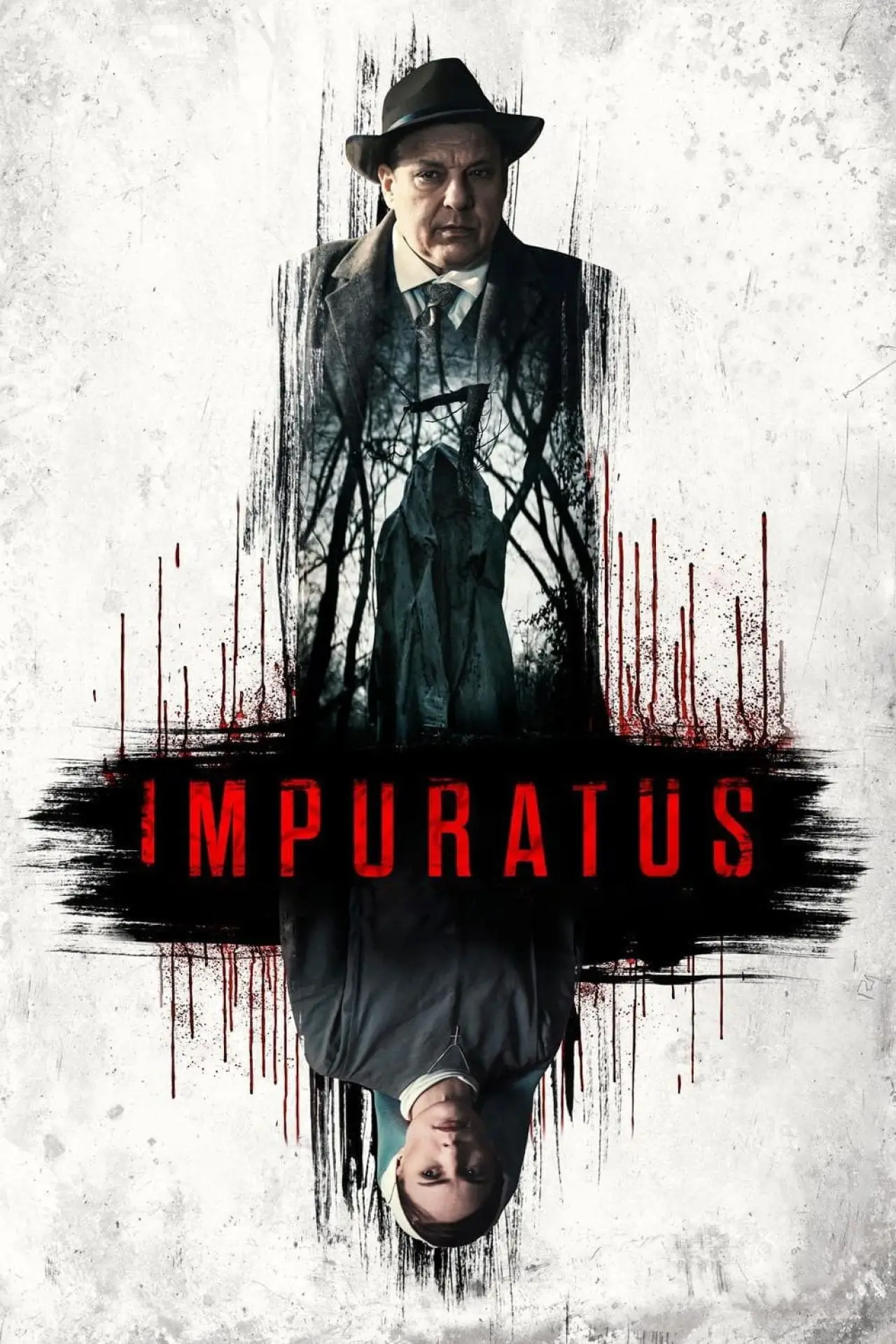 Movie poster "Impuratus"