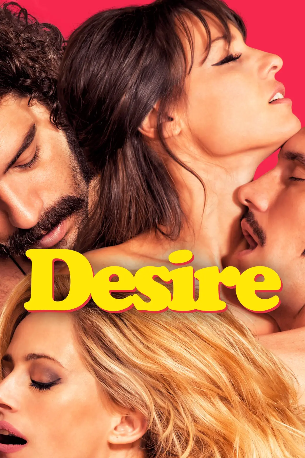 Movie poster "Desire"