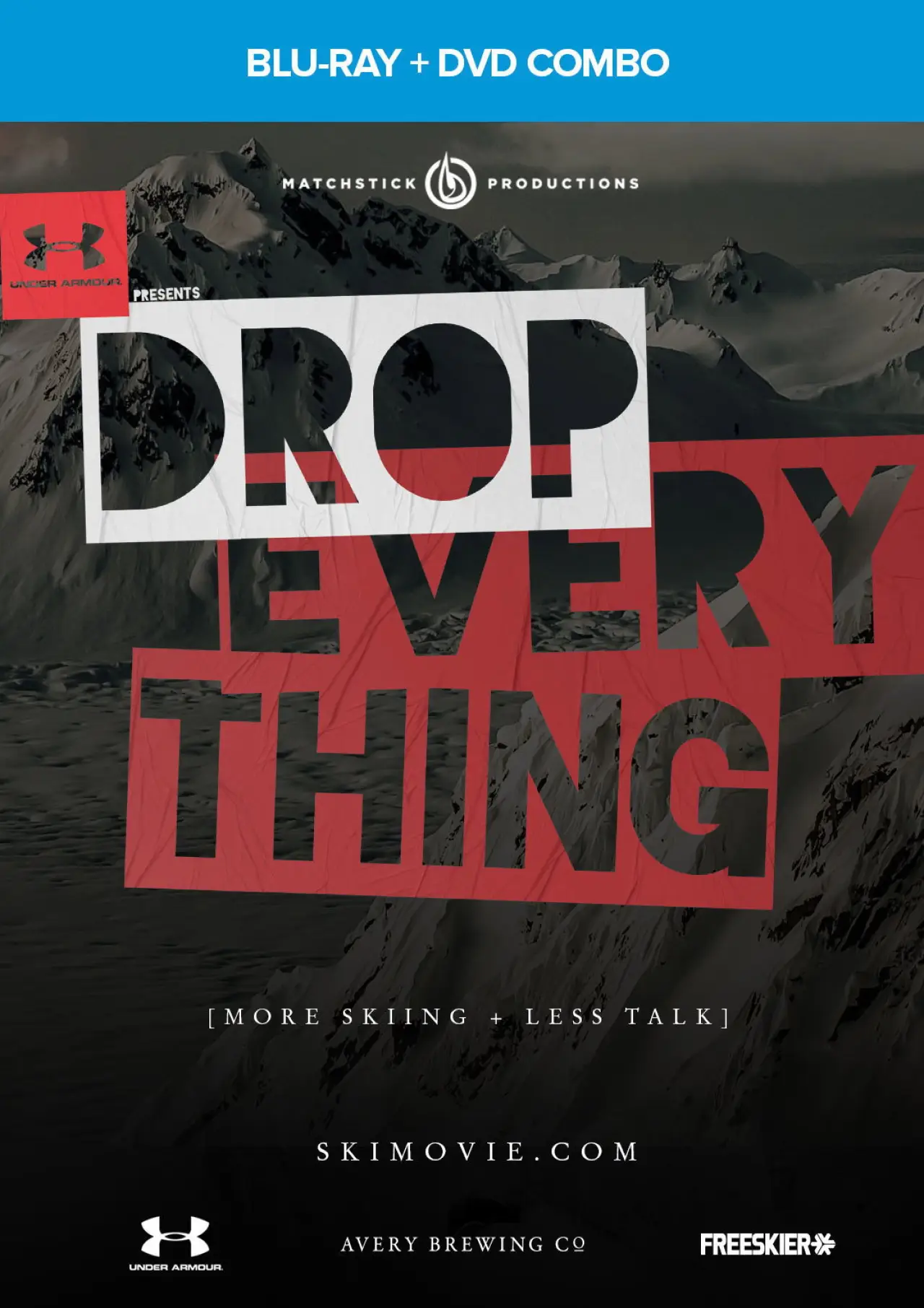 Movie poster "Drop Everything"