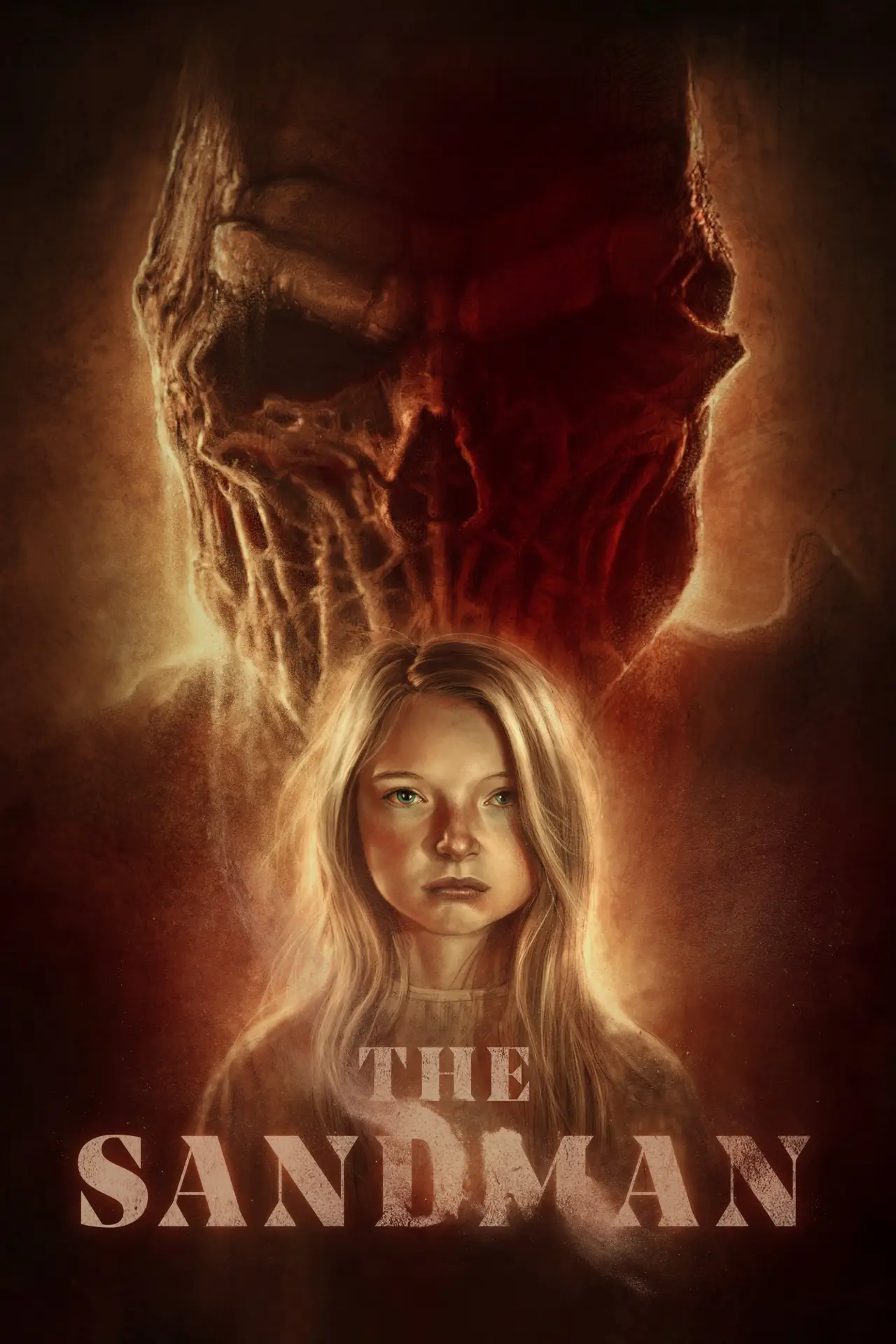Movie poster "The Sandman"