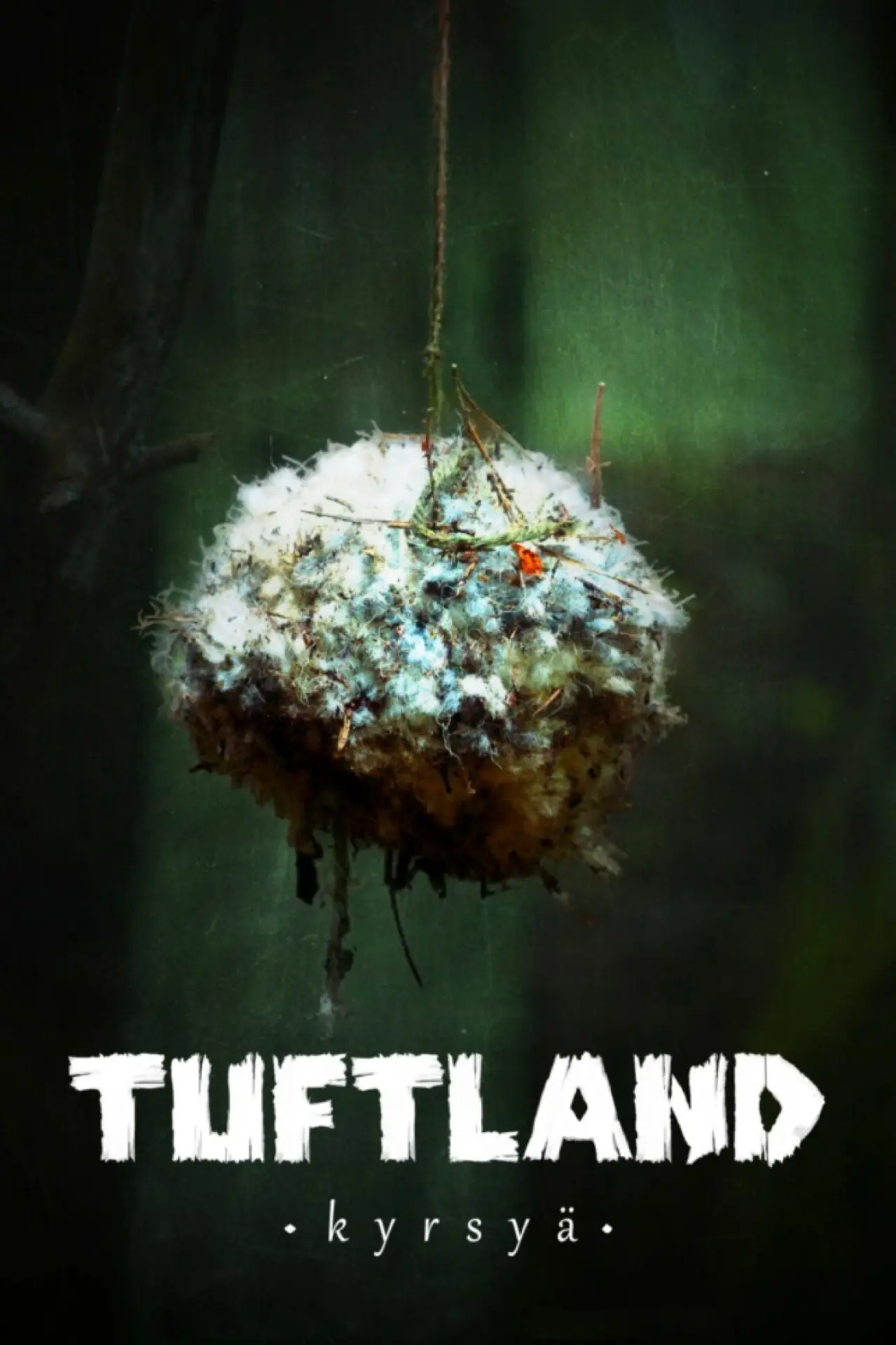 Movie poster "Tuftland"