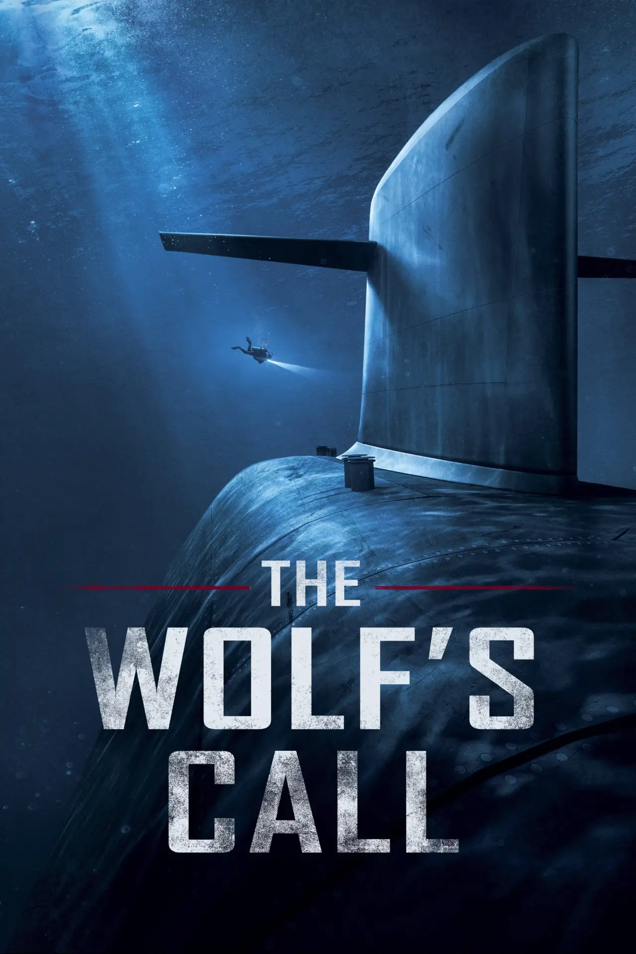 Movie poster "The Wolf
