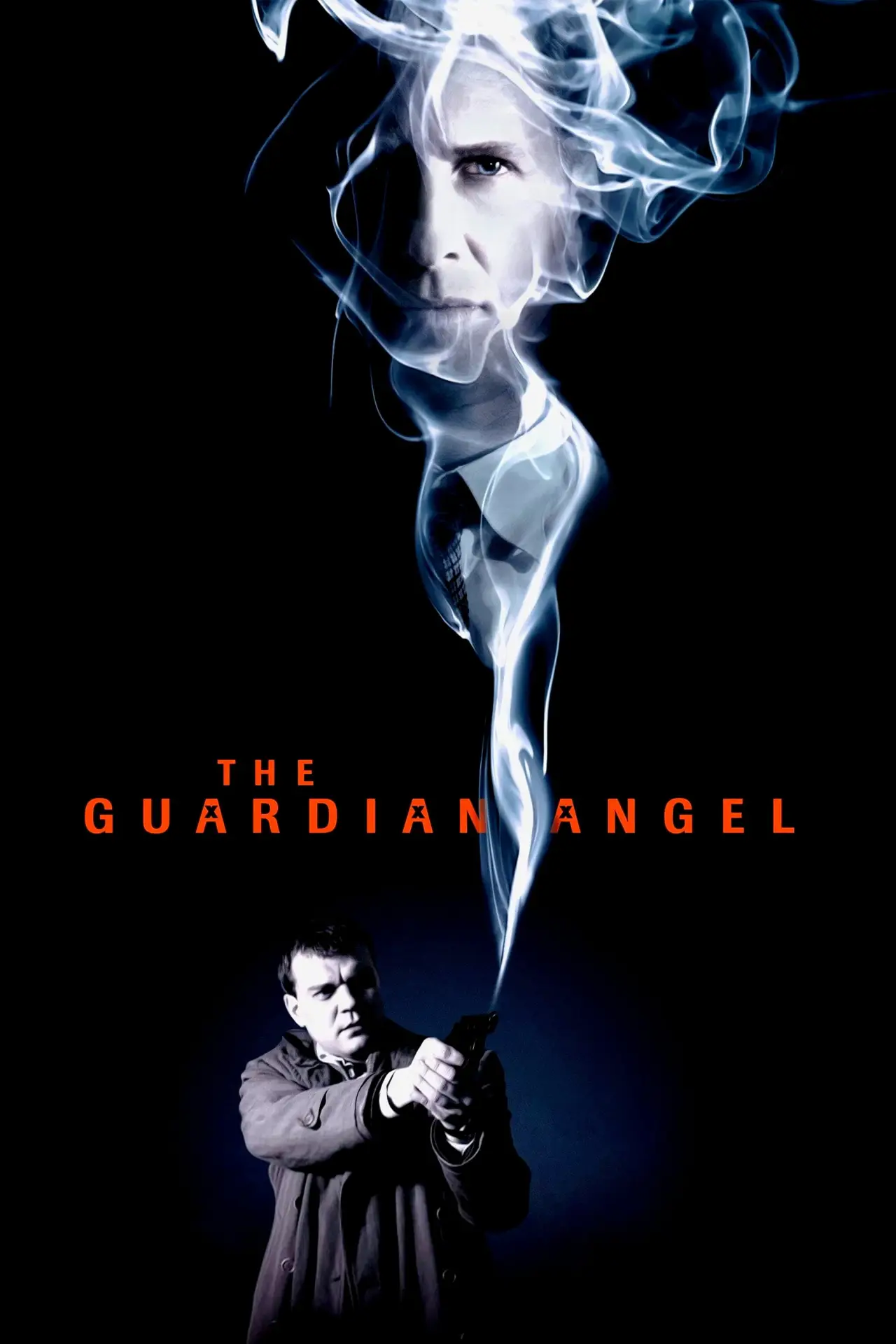 Movie poster "The Guardian Angel"