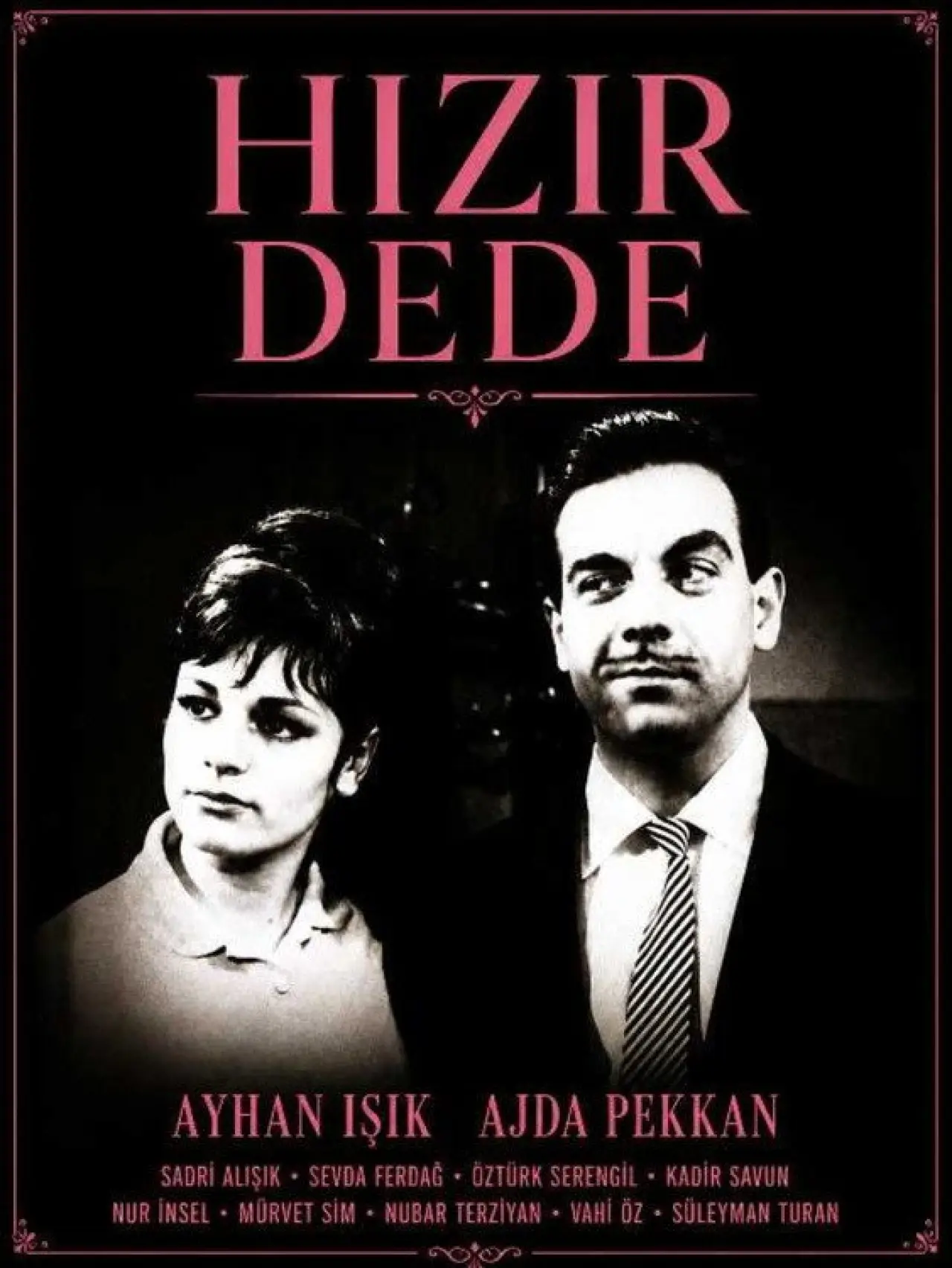 Movie poster "Hızır Dede"