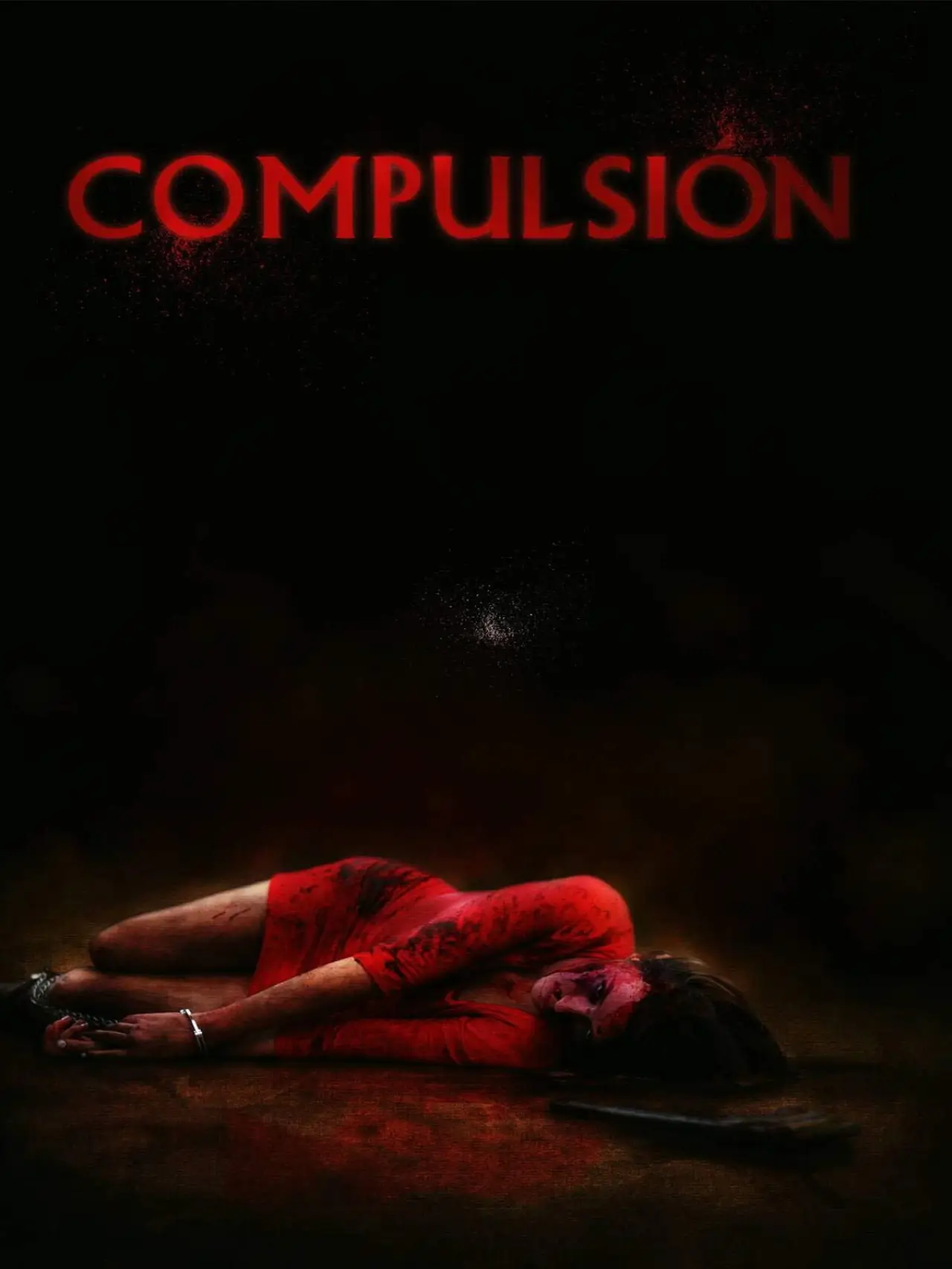 Movie poster "Compulsion"