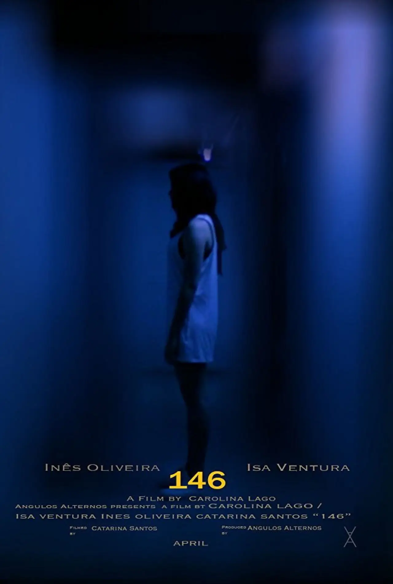 Movie poster "146 - Short Horror Movie"
