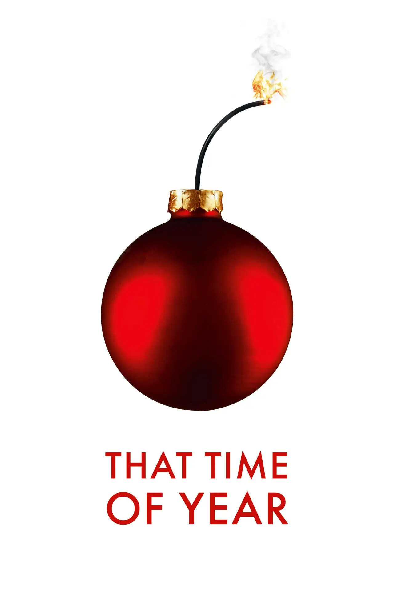 Movie poster "That Time of Year"
