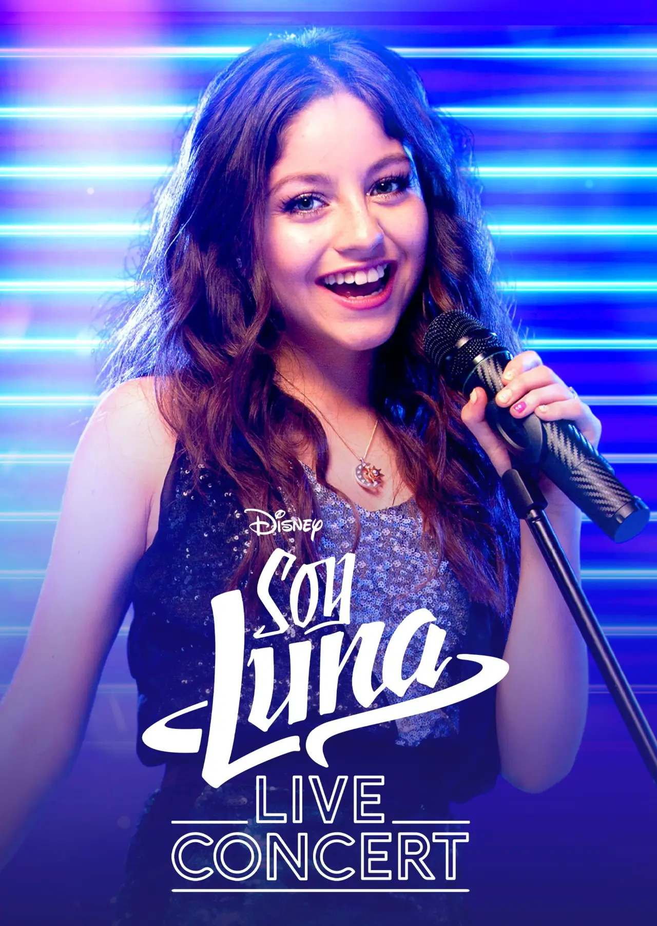 Movie poster "Soy Luna: Live Concert"