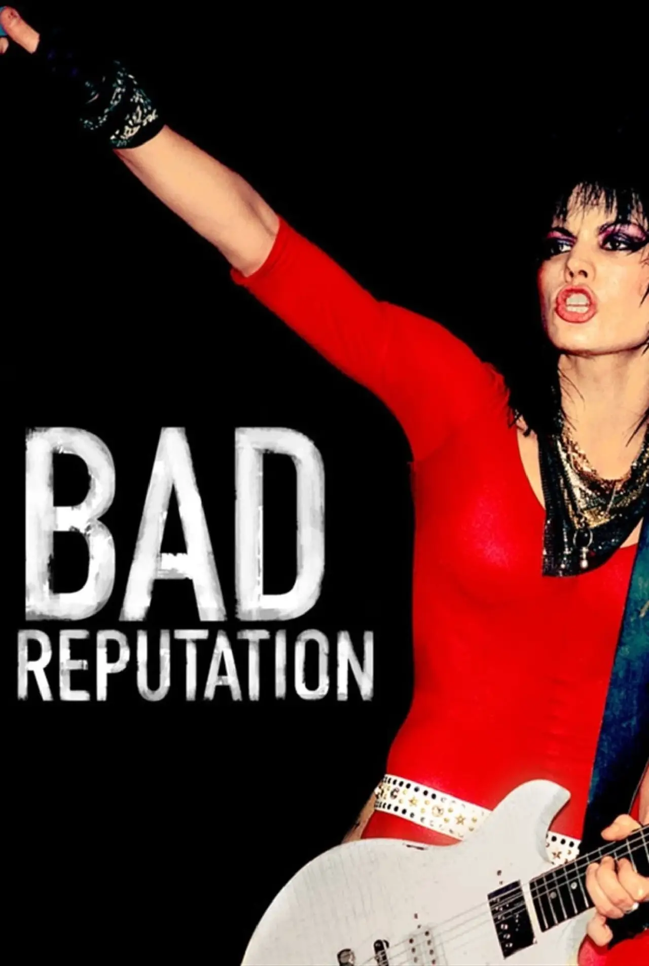 Movie poster "Bad Reputation"