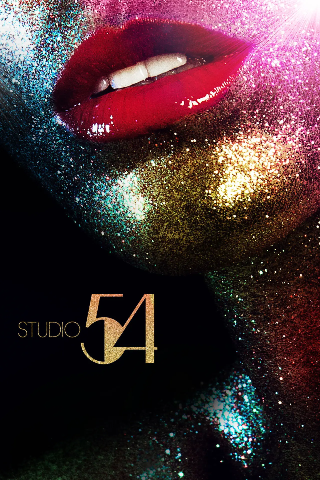 Movie poster "Studio 54"