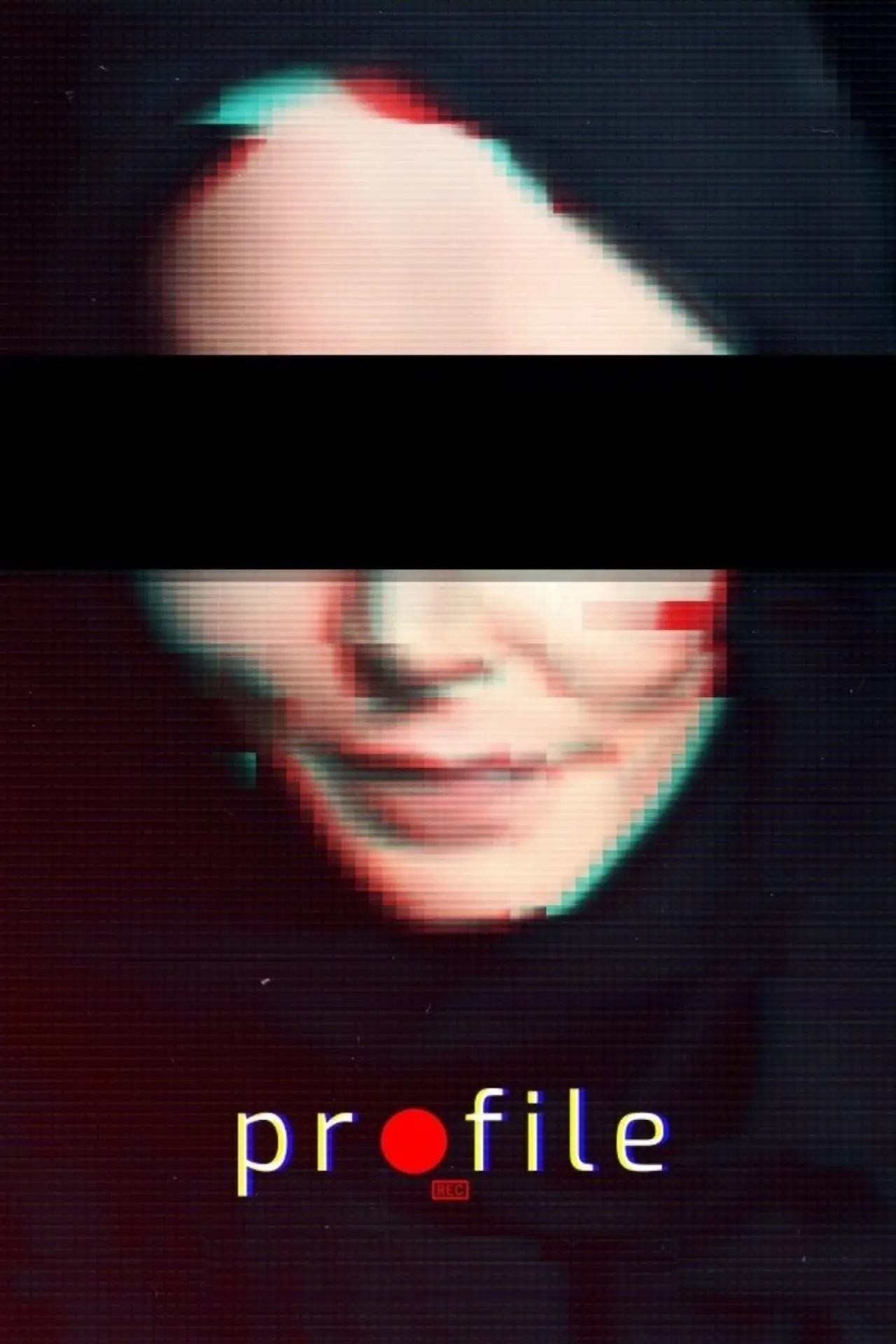 Movie poster "Profile"