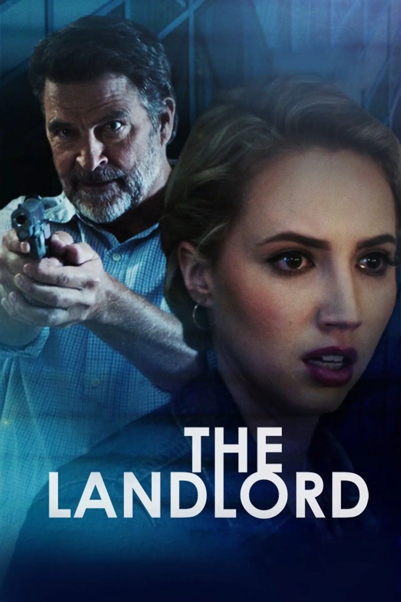 Movie poster "The Landlord"